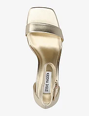 Steve Madden - Epix Sandal - party wear at outlet prices - gold leather - 3