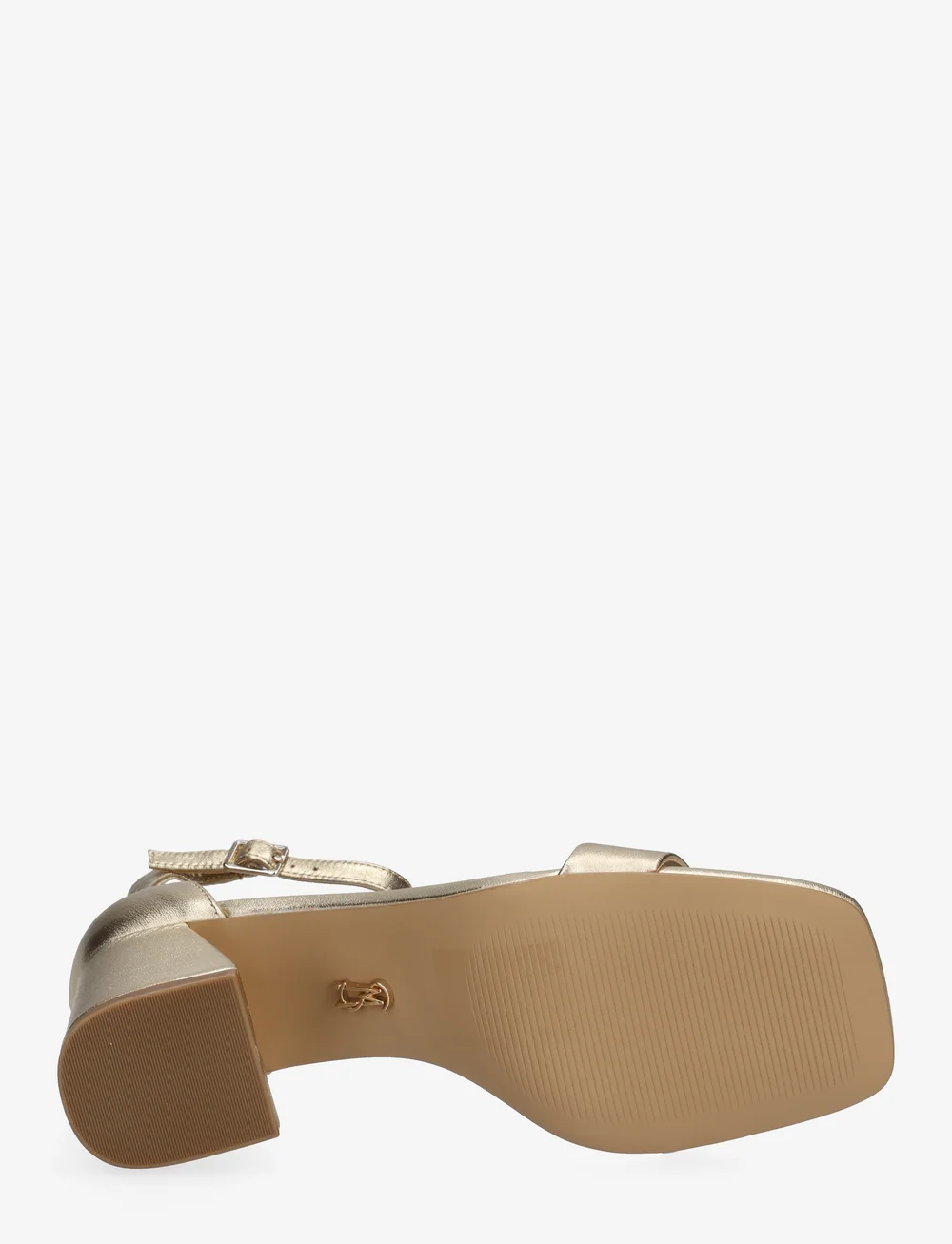 Steve Madden - Epix Sandal - sandaletten - gold leather - 4