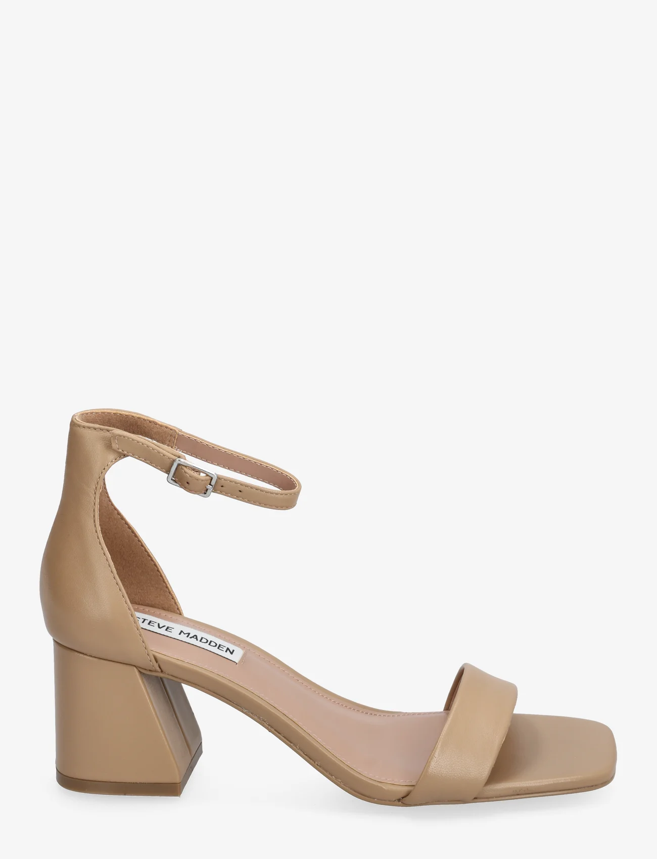 Steve Madden - Epix Sandal - party wear at outlet prices - tan leather - 1