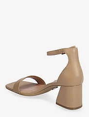 Steve Madden - Epix Sandal - party wear at outlet prices - tan leather - 2
