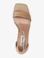 Steve Madden - Epix Sandal - party wear at outlet prices - tan leather - 3