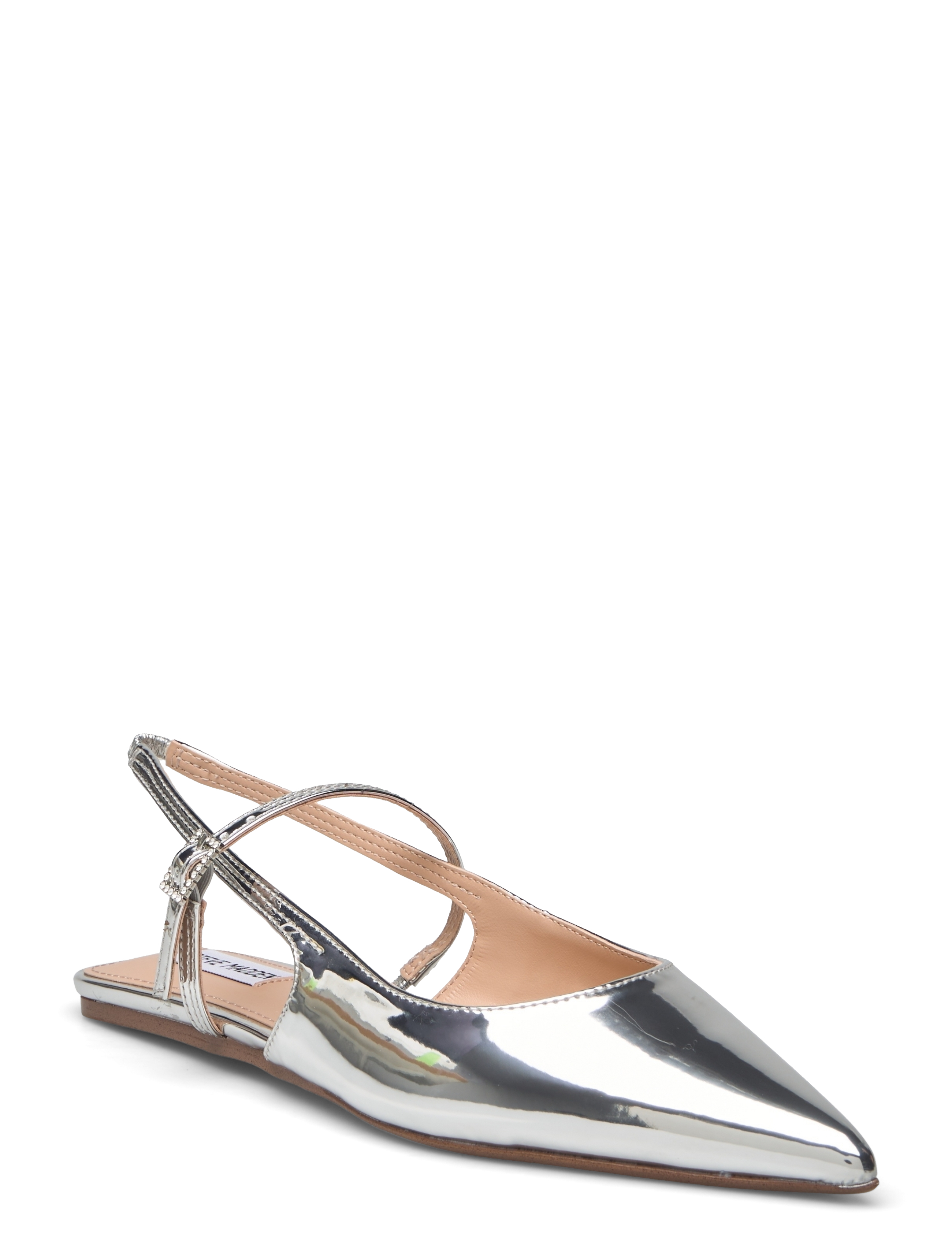 Krysten Sandal - SILVER