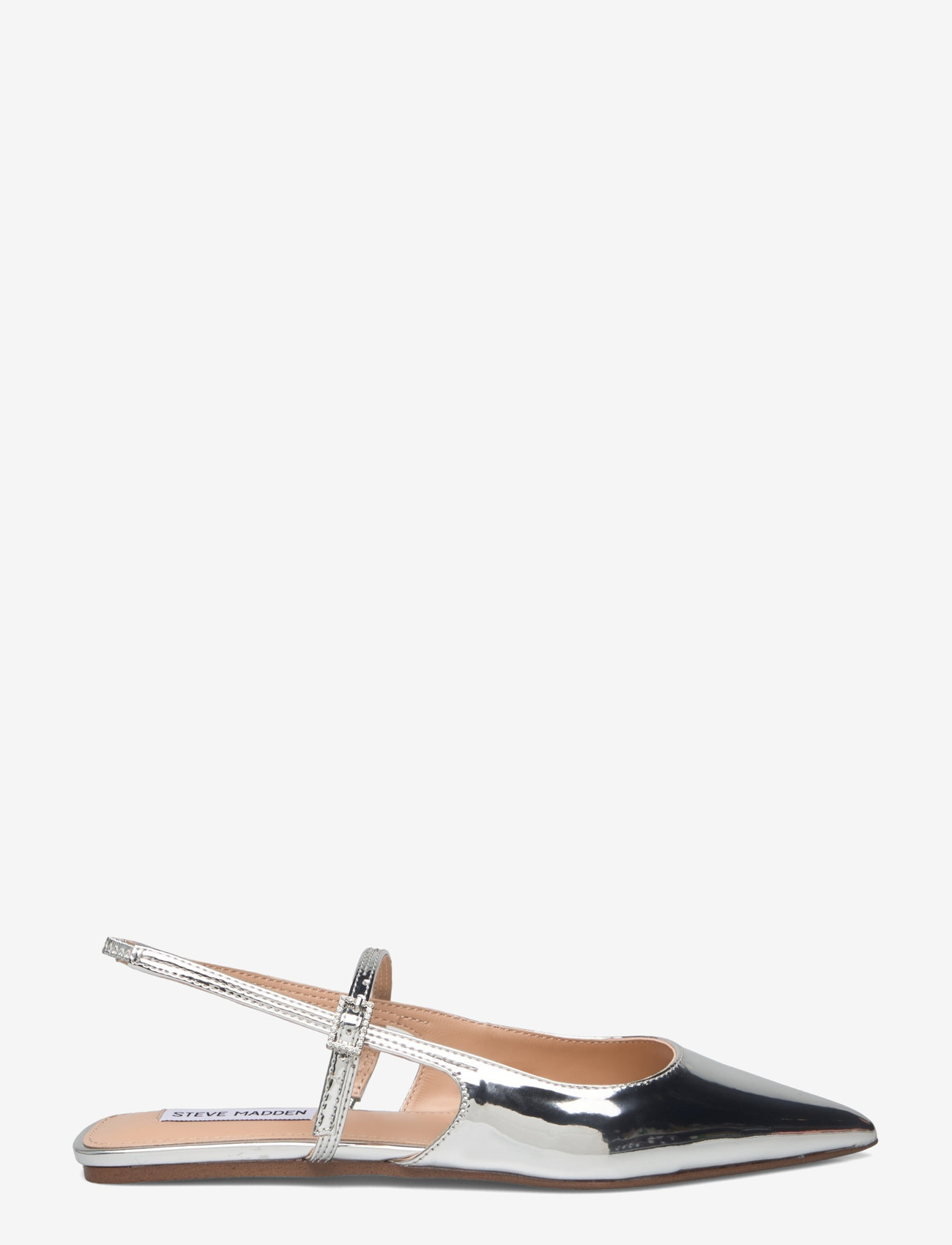 Steve Madden - Krysten Sandal - silver - 1