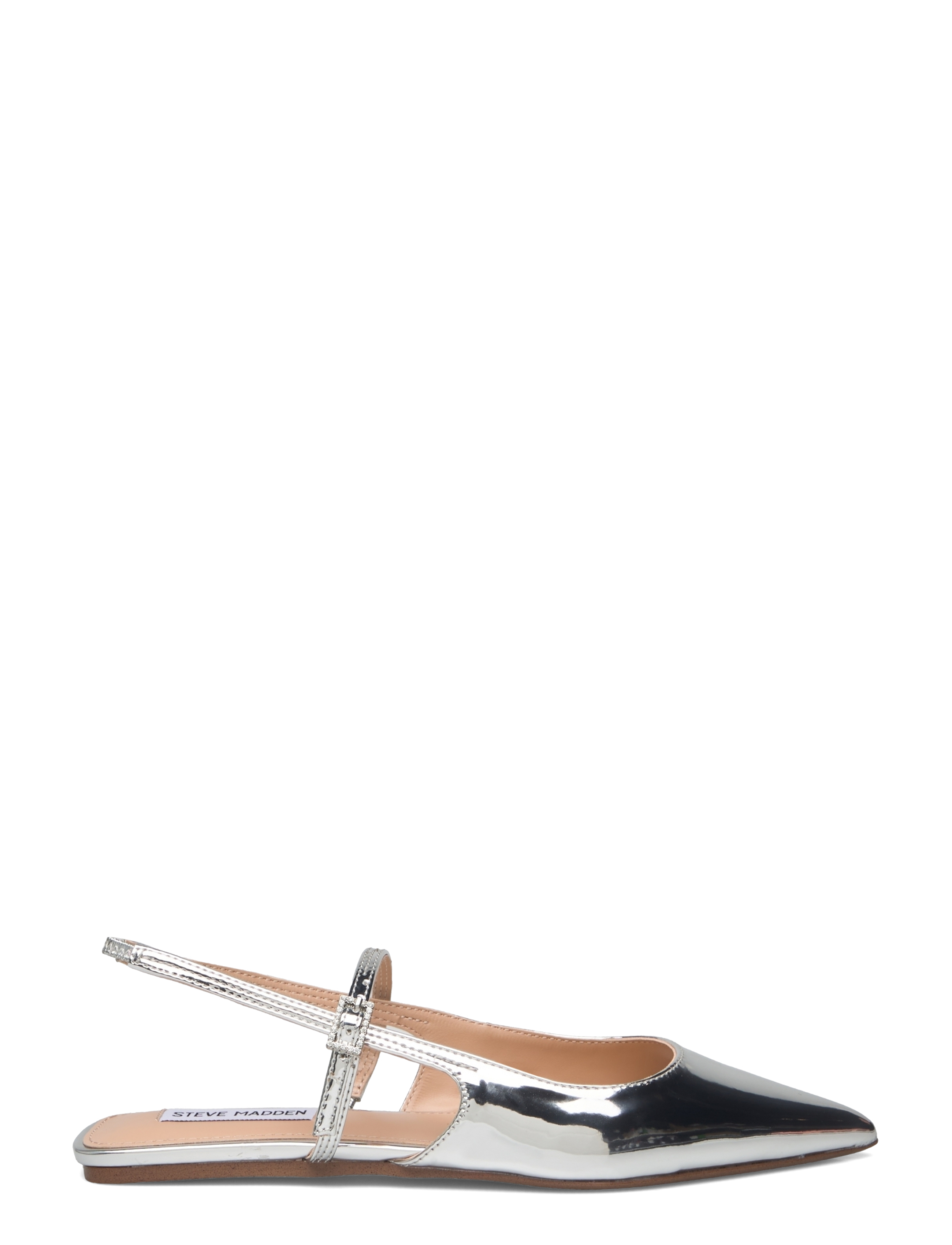 Steve Madden - Krysten Sandal - silver - 1