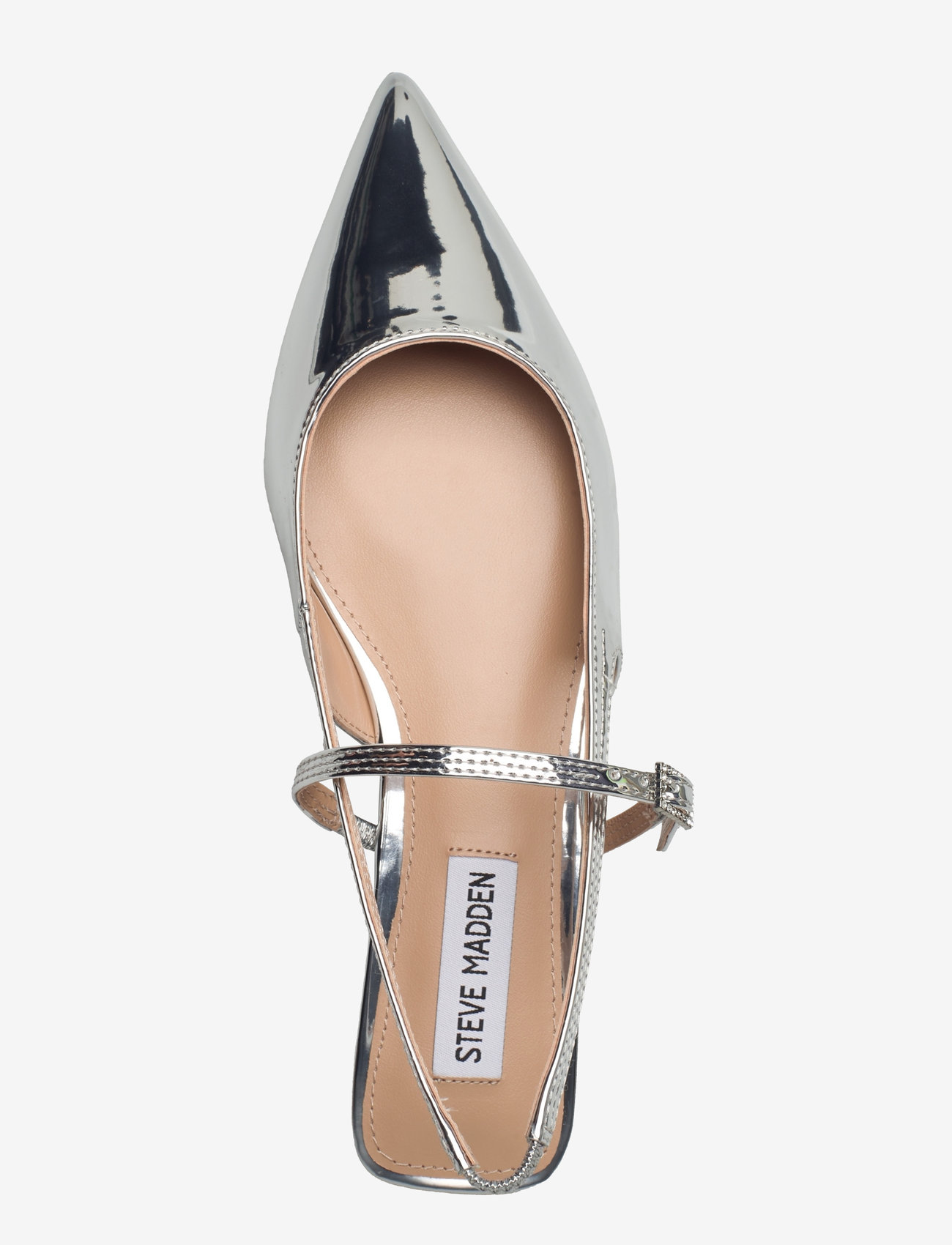 Steve Madden - Krysten Sandal - silver - 3
