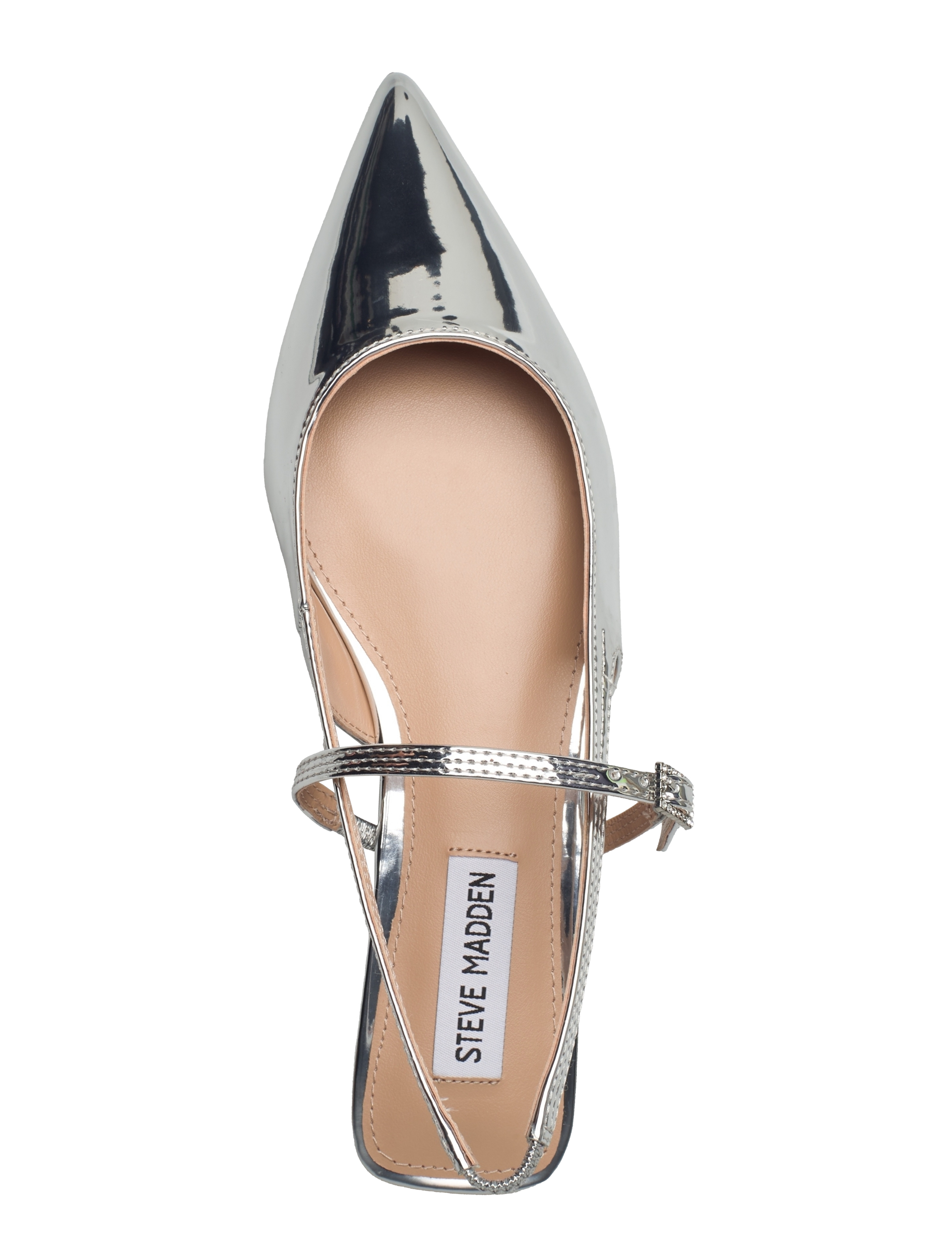 Steve Madden - Krysten Sandal - silver - 3