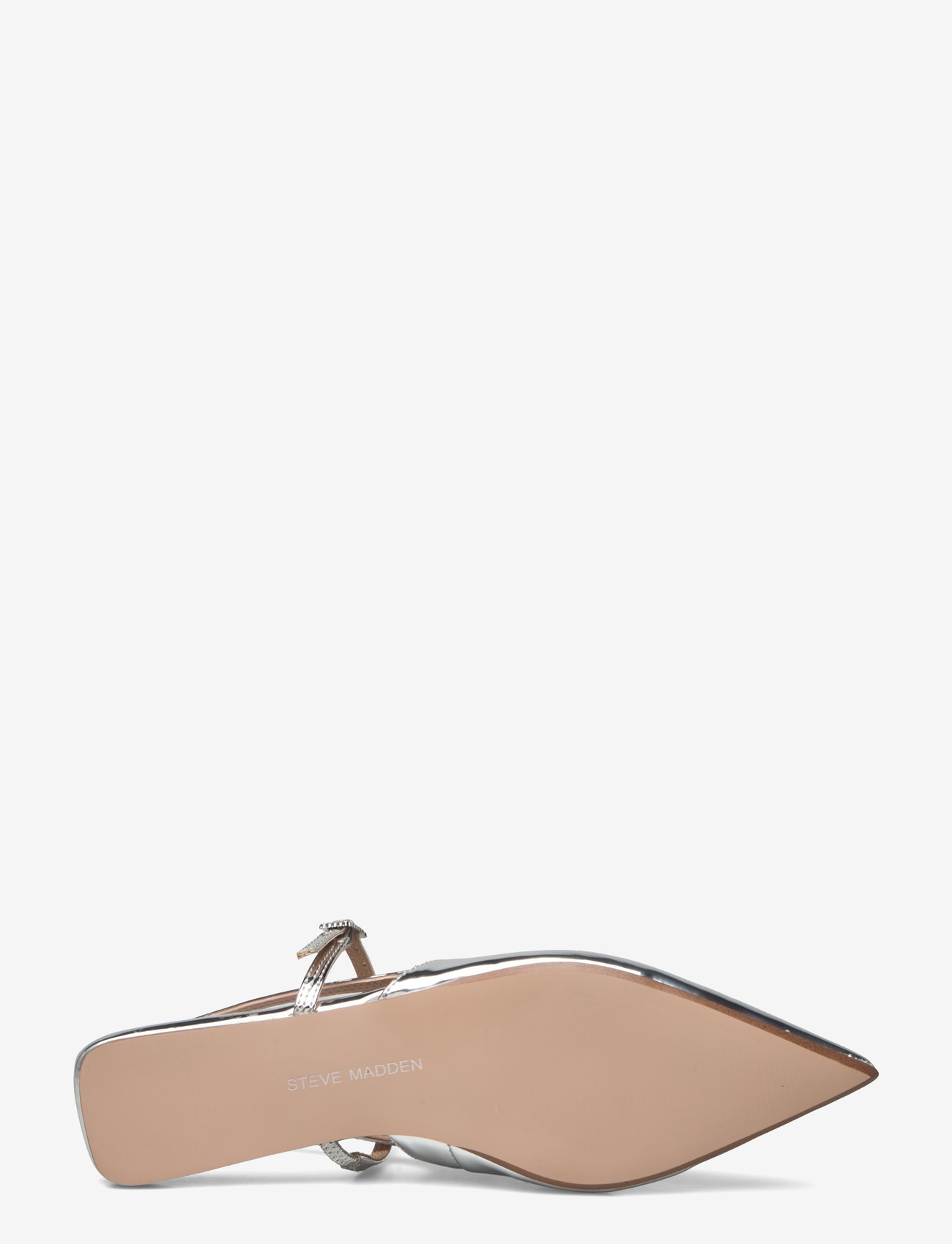 Steve Madden - Krysten Sandal - silver - 4