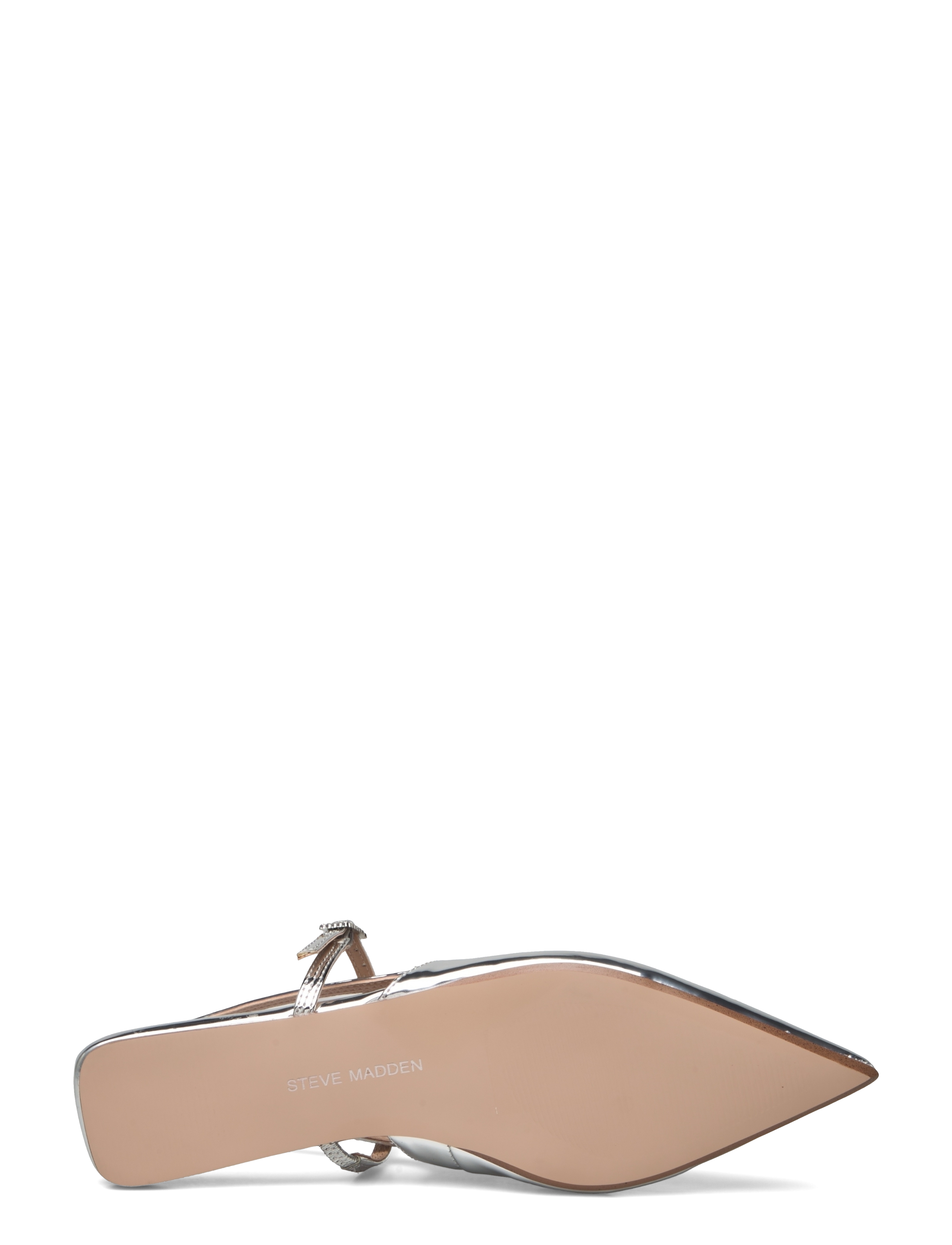 Steve Madden - Krysten Sandal - silver - 4