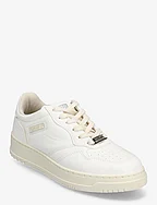 Dunked Sneaker - WHITE/WHITE