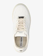 Steve Madden - Dunked Sneaker - låga sneakers - white/white - 3