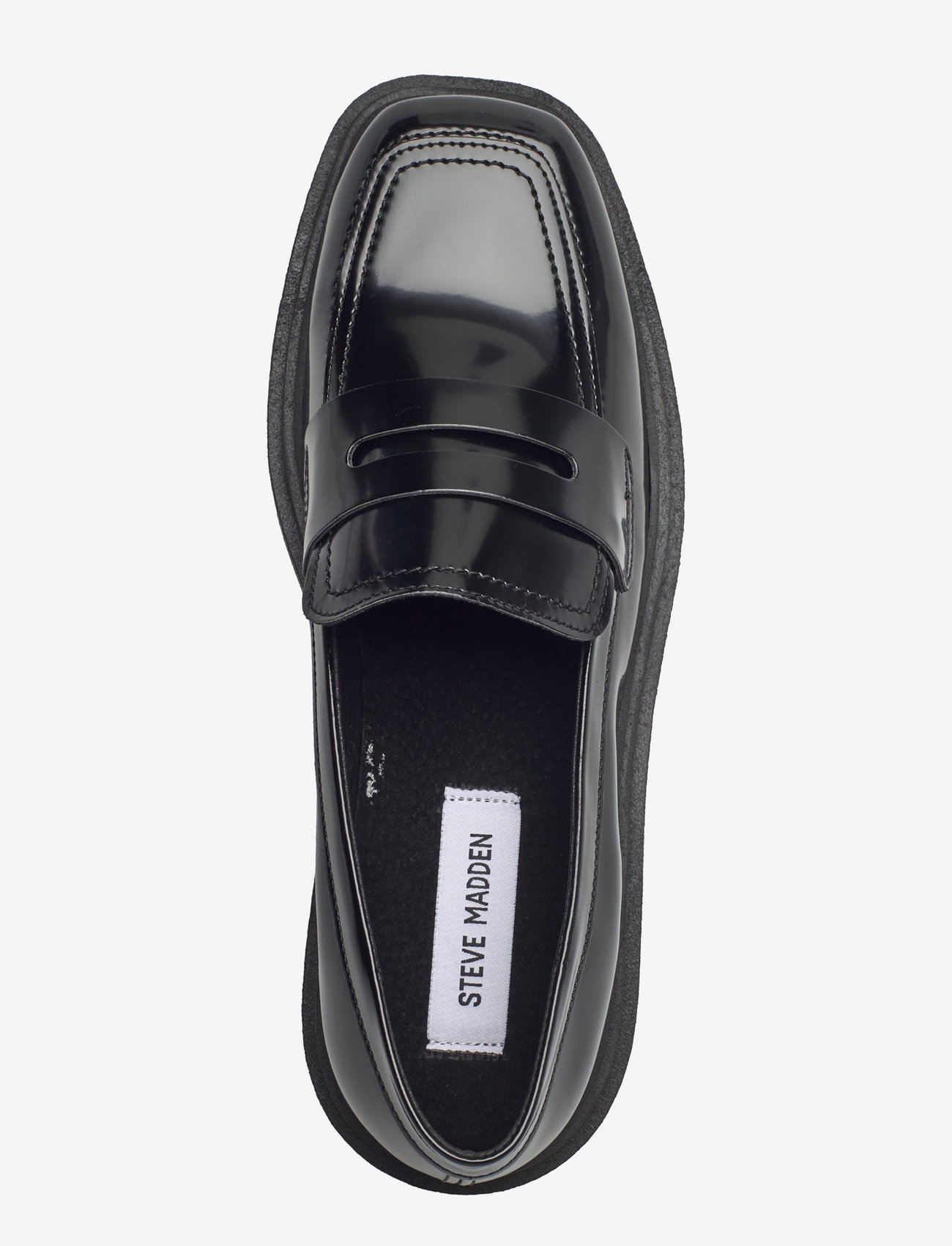 Steve Madden - Charley Loafer - black - 4