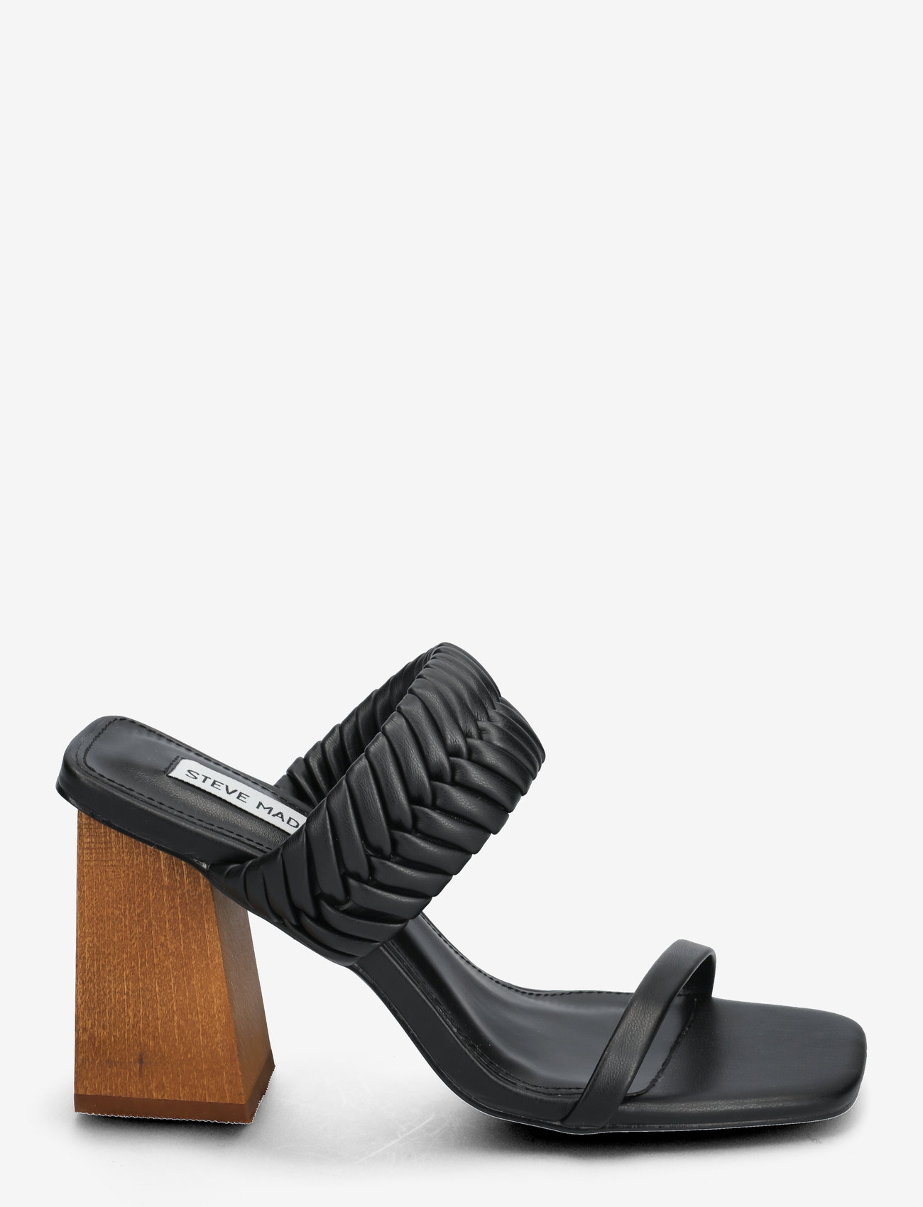 Steve Madden - Raver Sandal - sandaletten - black - 1