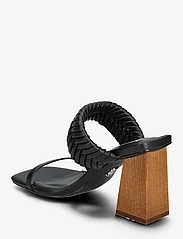 Steve Madden - Raver Sandal - festkläder till outletpriser - black - 2