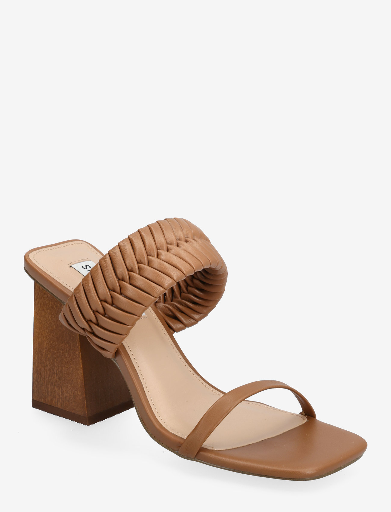 Steve Madden - Raver Sandal - sandaletten - brown - 0