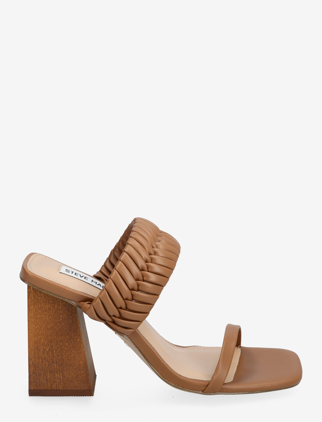 Steve Madden - Raver Sandal - sandaletten - brown - 1