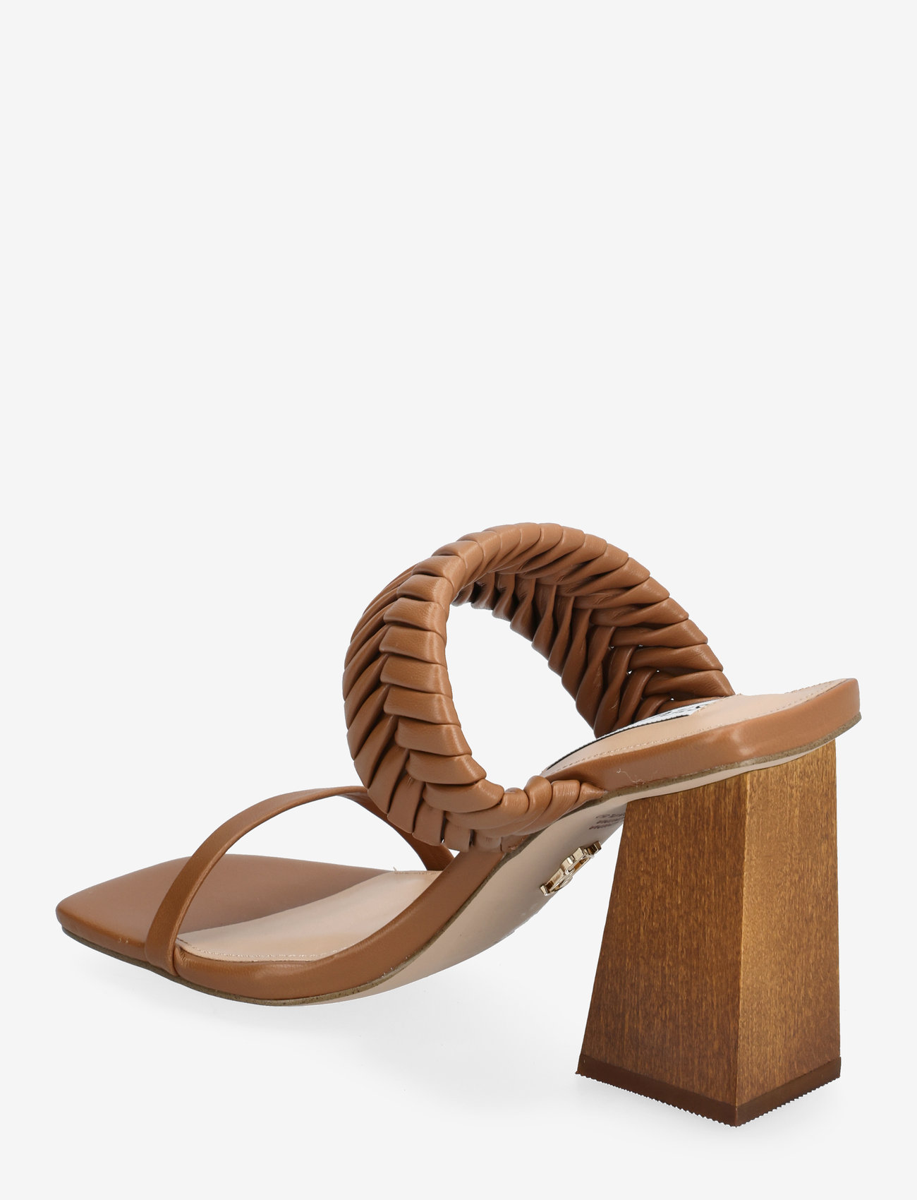 Steve Madden - Raver Sandal - sandaletten - brown - 2