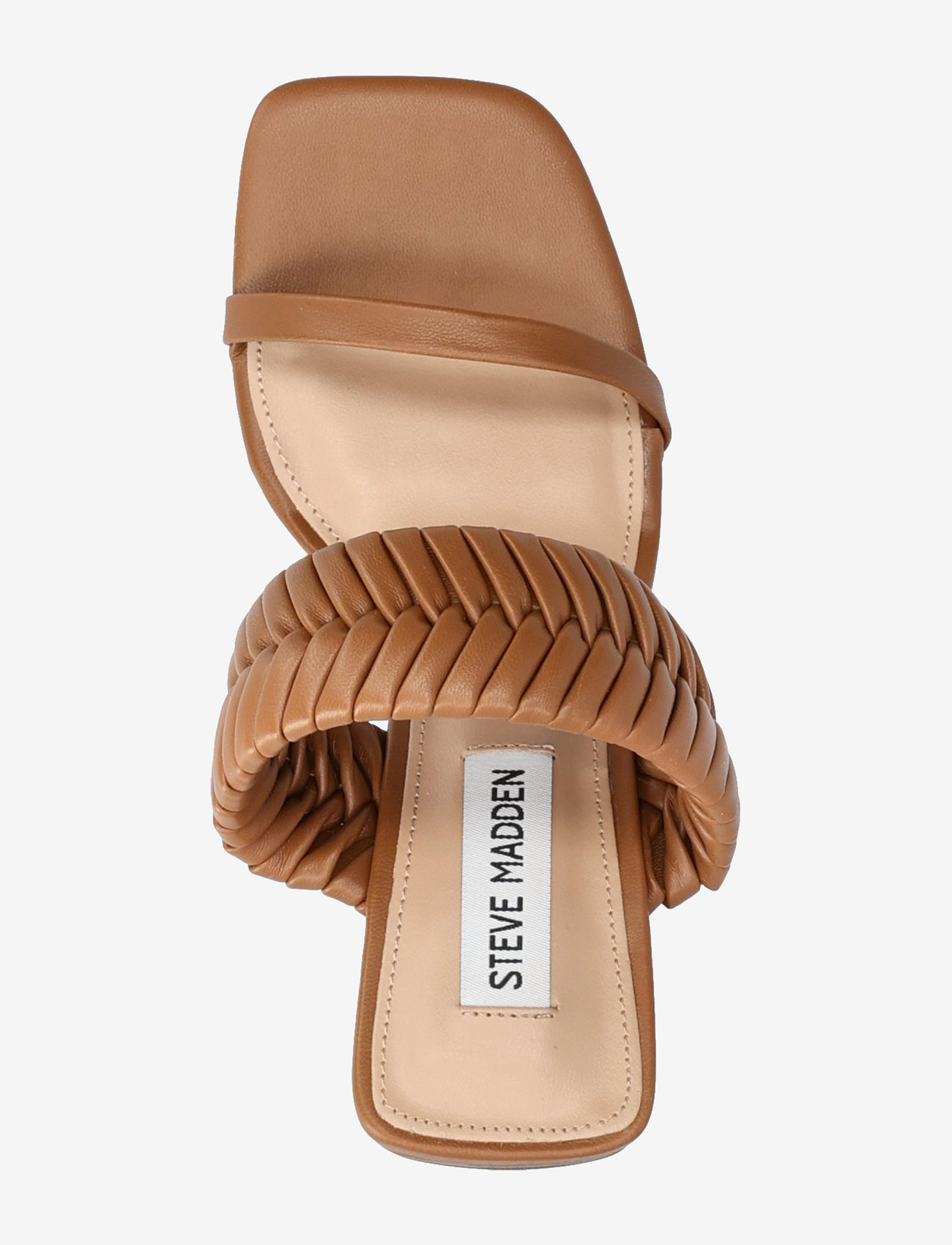 Steve Madden - Raver Sandal - sandaletten - brown - 3