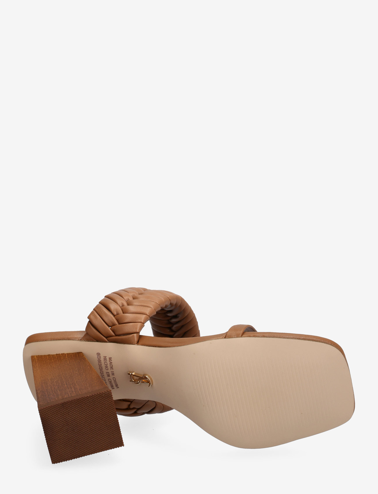 Steve Madden - Raver Sandal - sandaletten - brown - 4