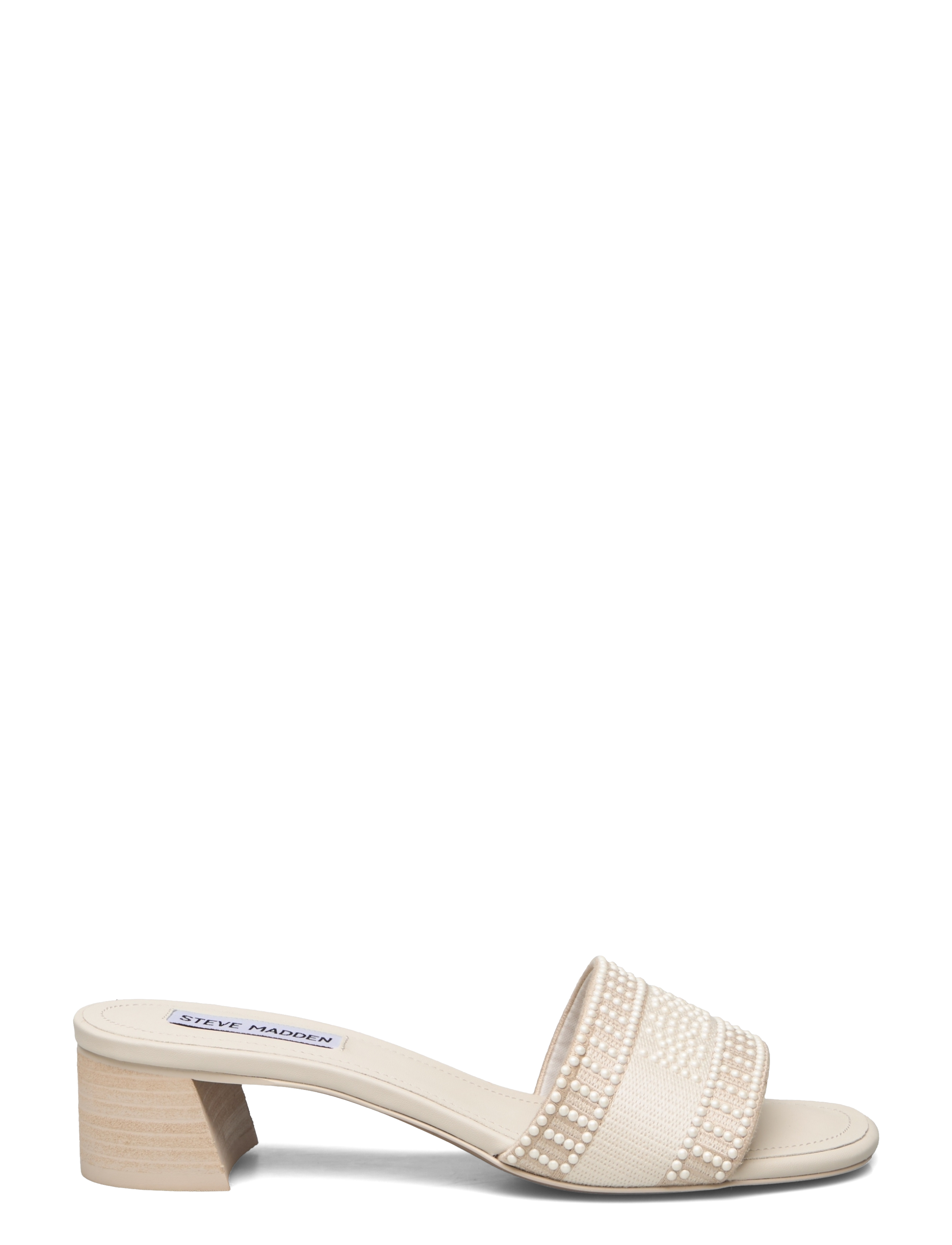 Steve Madden - Knoxie-P Sandal - ivory - 1