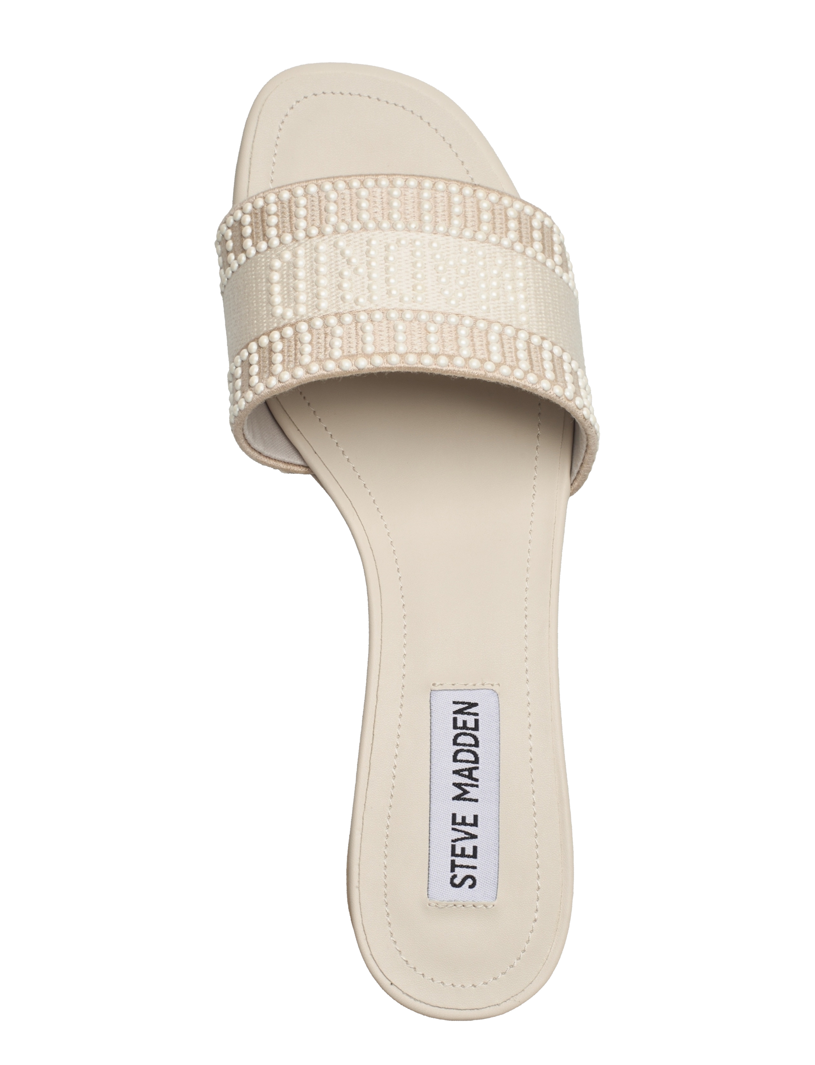 Steve Madden - Knoxie-P Sandal - ivory - 3