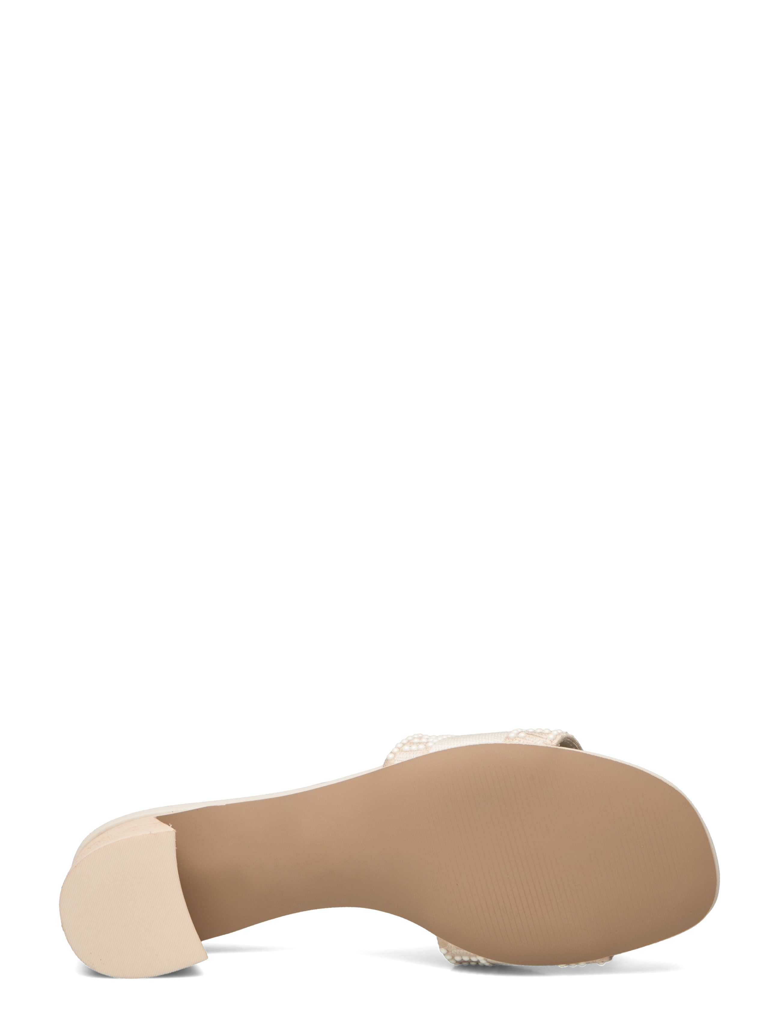Steve Madden - Knoxie-P Sandal - ivory - 4