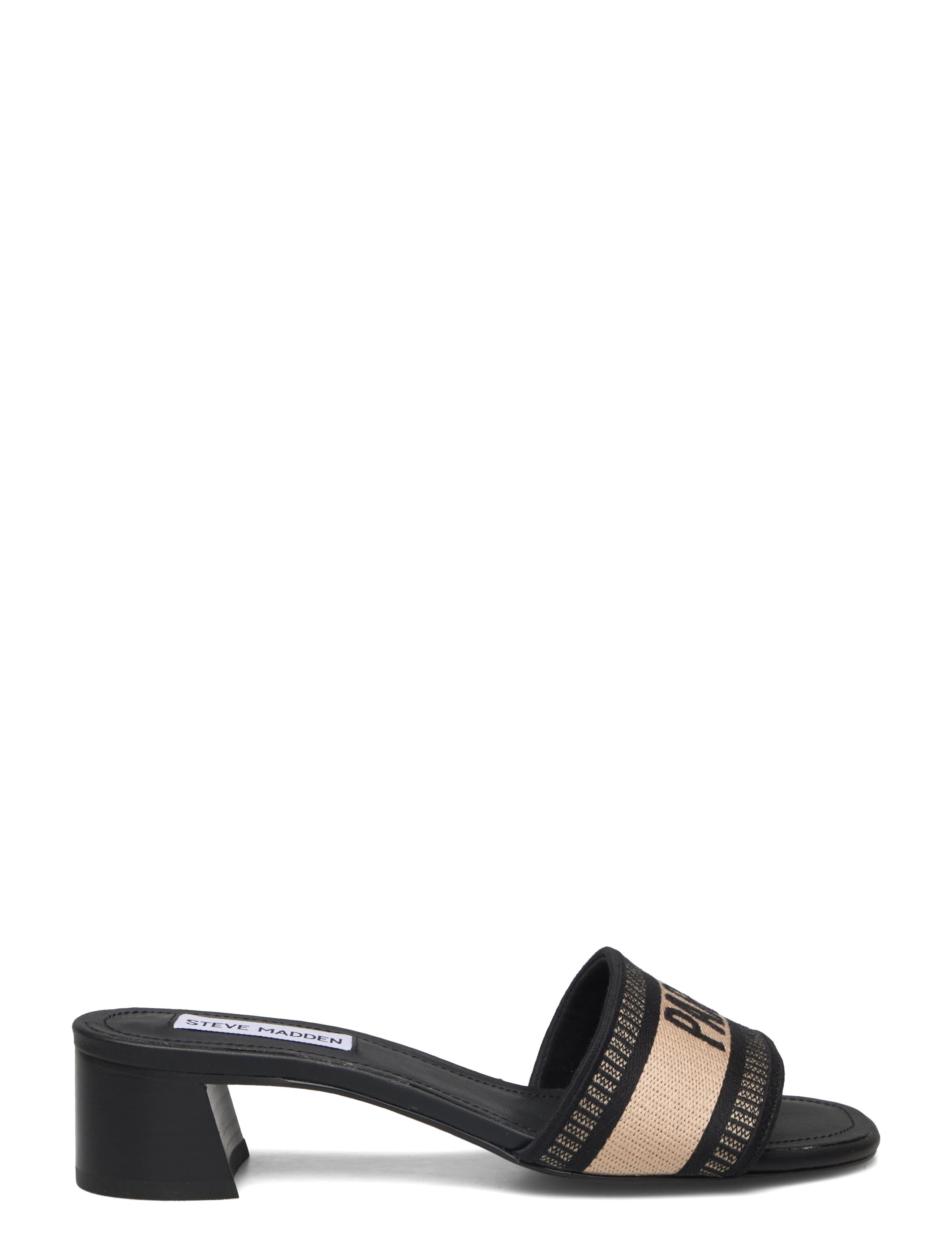 Steve Madden - Knoxie Sandal - black multi - 1