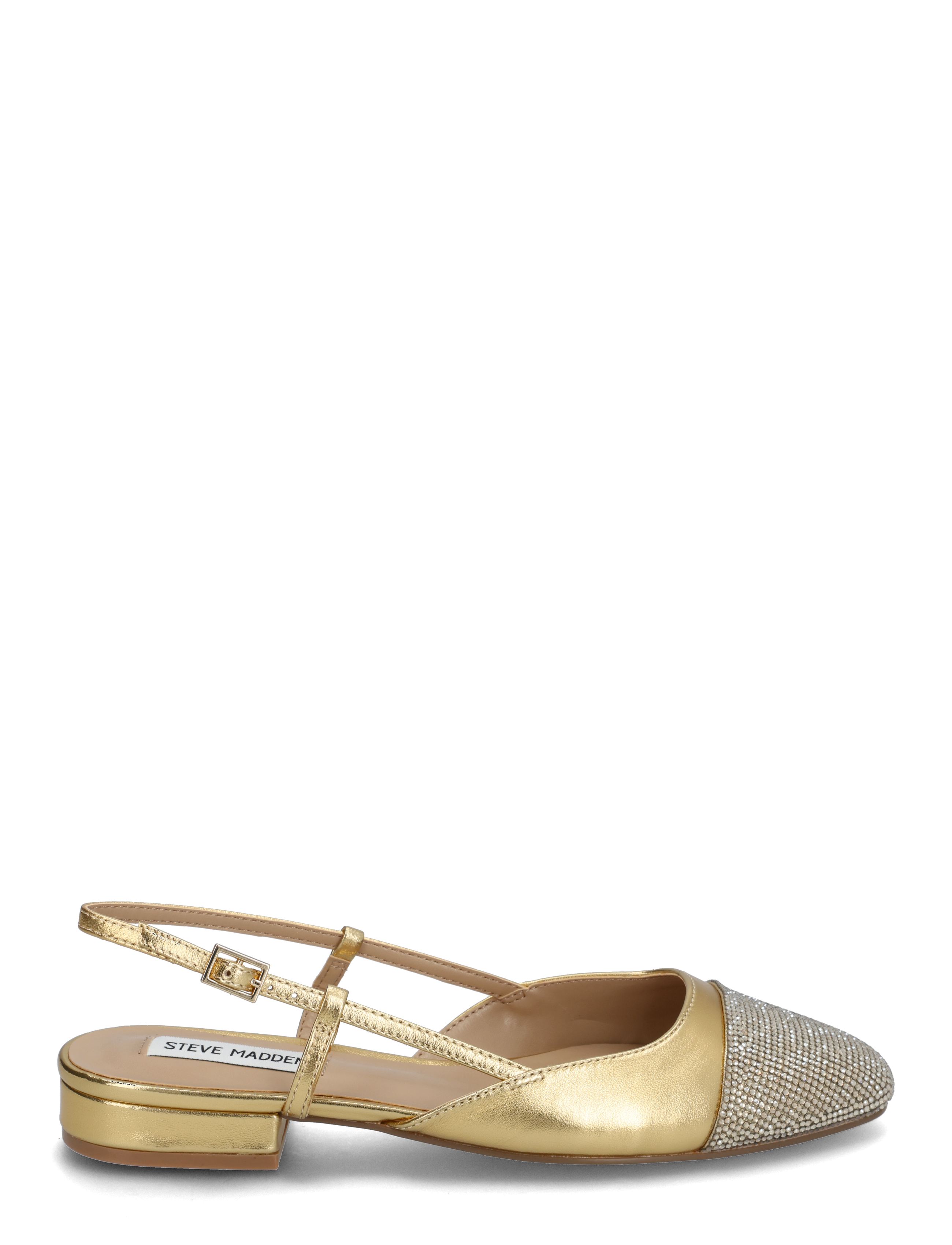 Steve Madden - Belinda-R Ballerina - special occasions - gold - 1