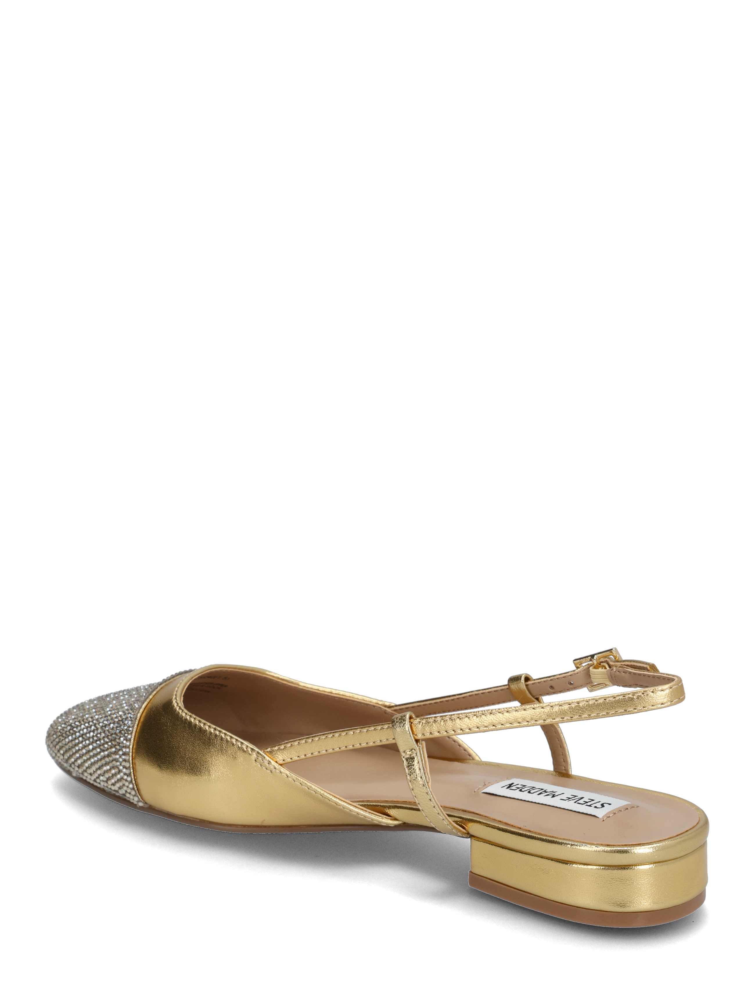 Steve Madden - Belinda-R Ballerina - special occasions - gold - 2