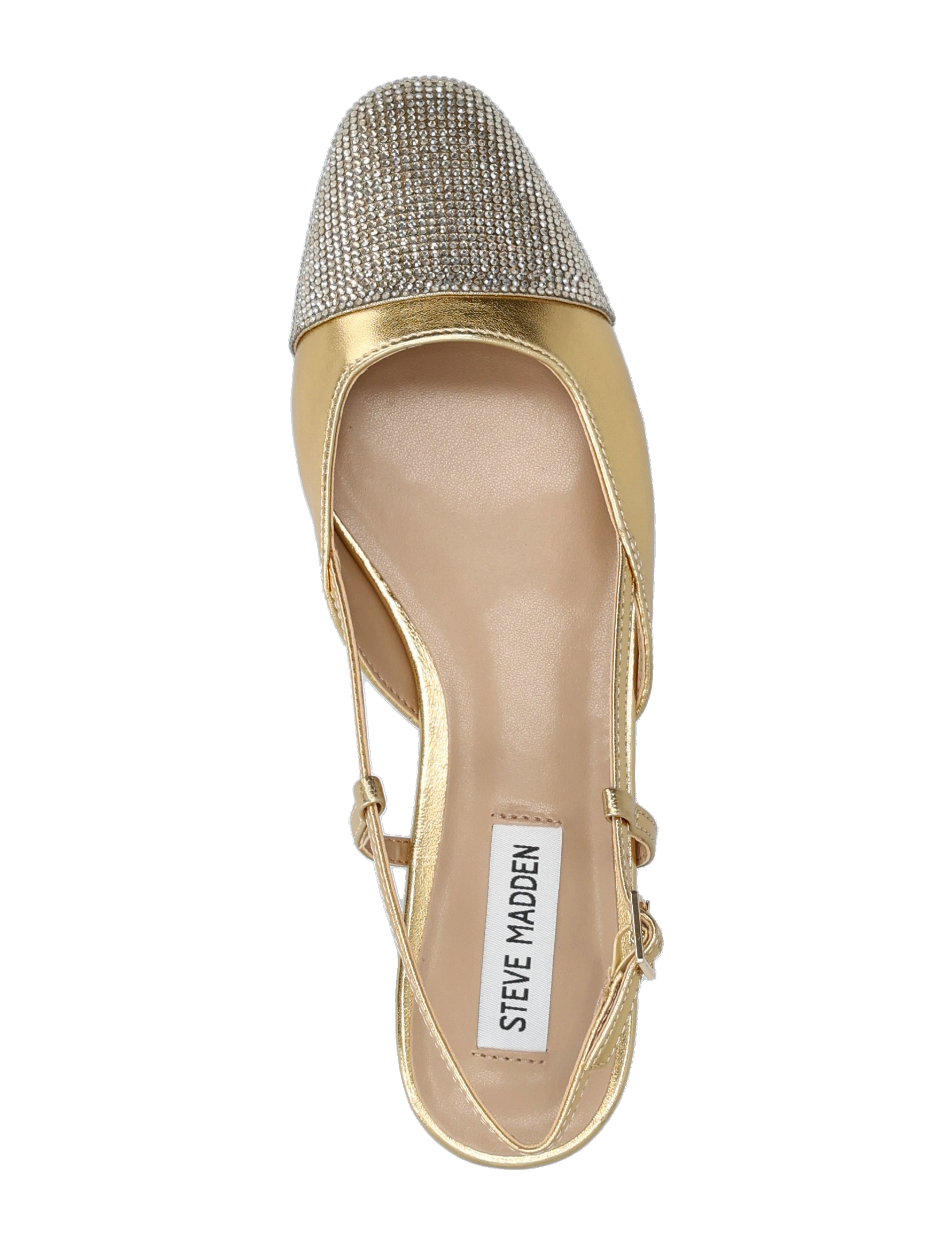 Steve Madden - Belinda-R Ballerina - special occasions - gold - 3