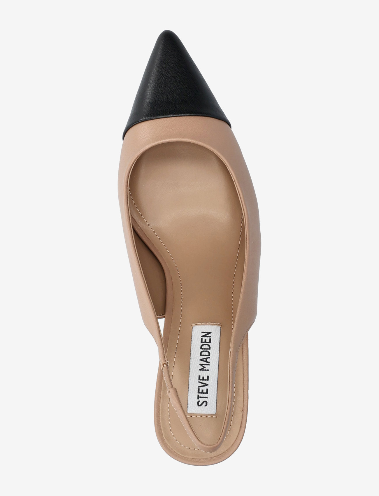 Steve Madden - Kling Sandal - kvinder - tan leather - 3