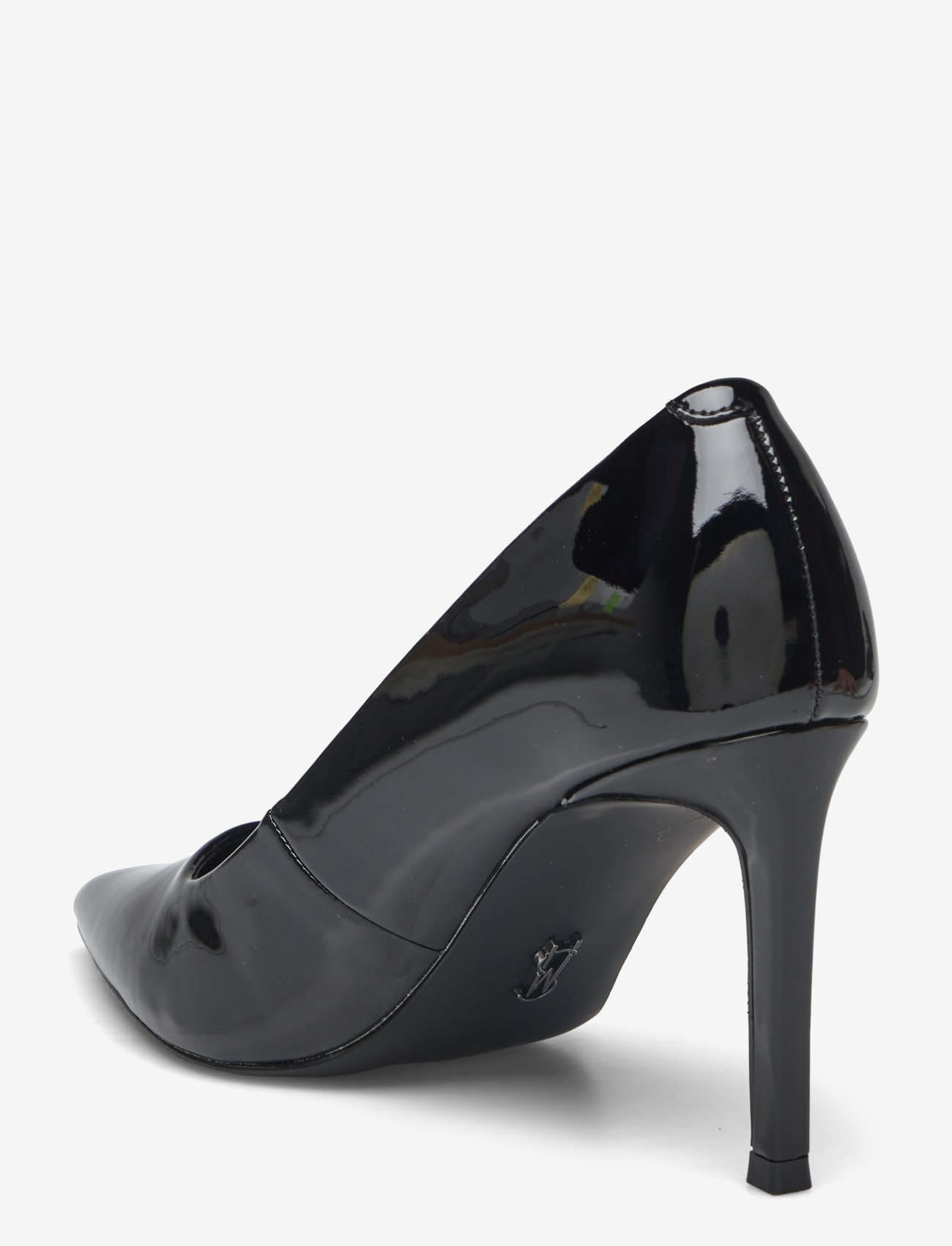 Steve Madden - Prophecy - black patent - 2