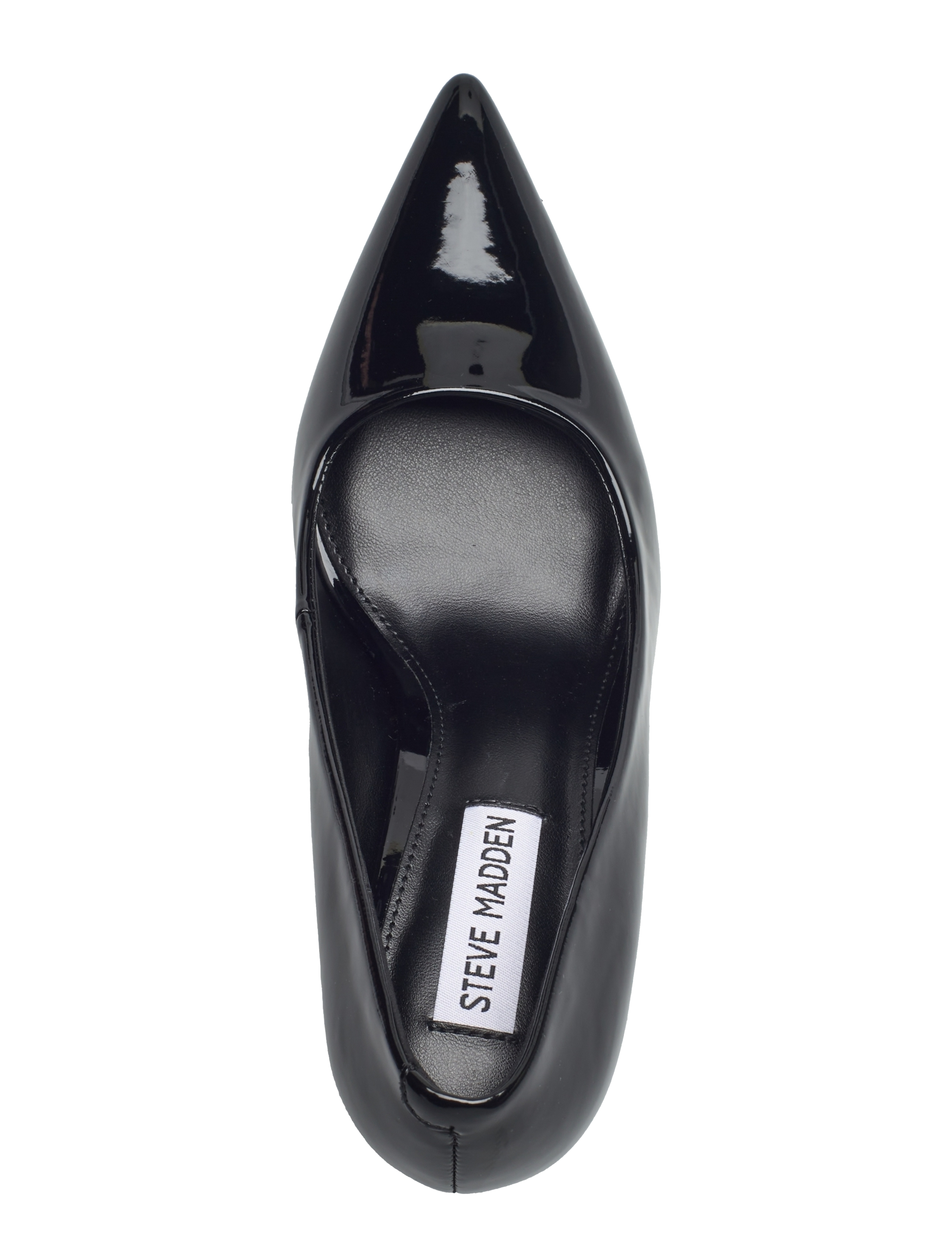 Steve Madden - Prophecy Pump - black patent - 3