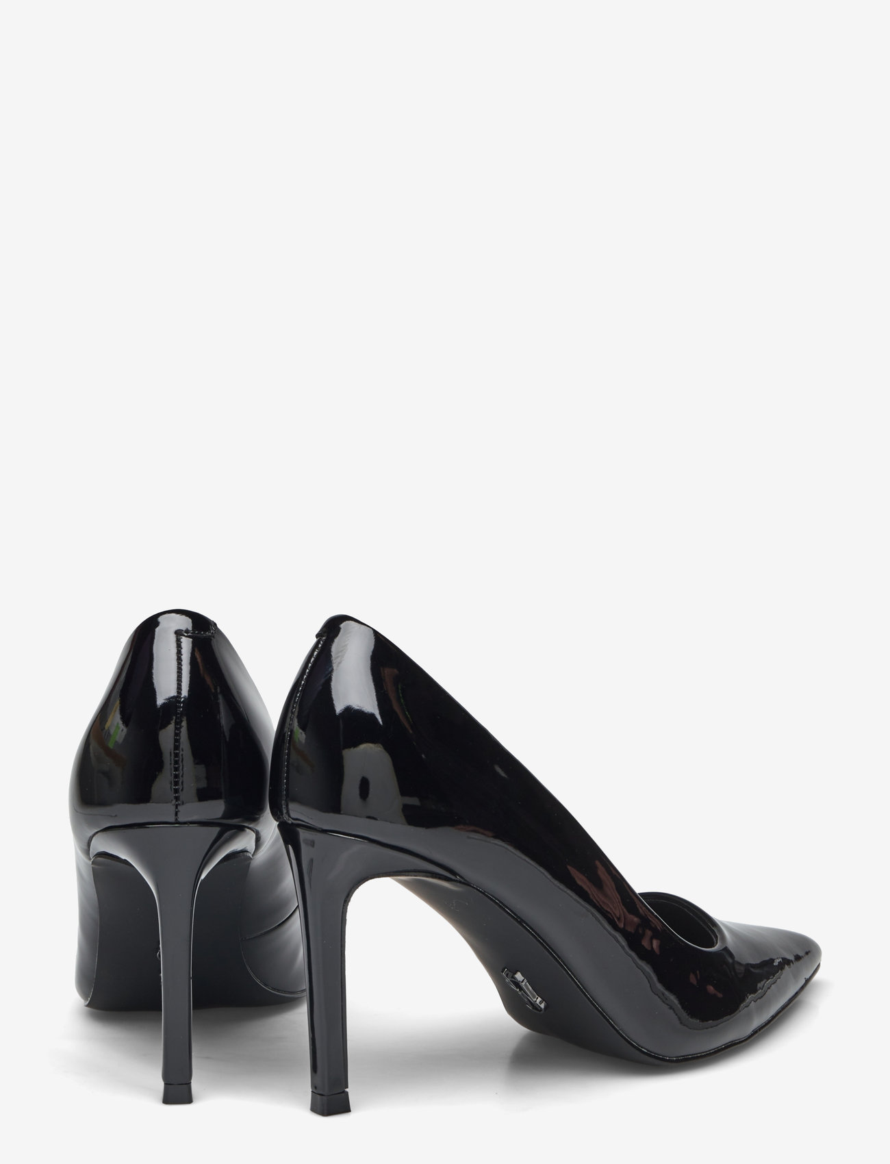 Steve Madden - Prophecy - black patent - 4