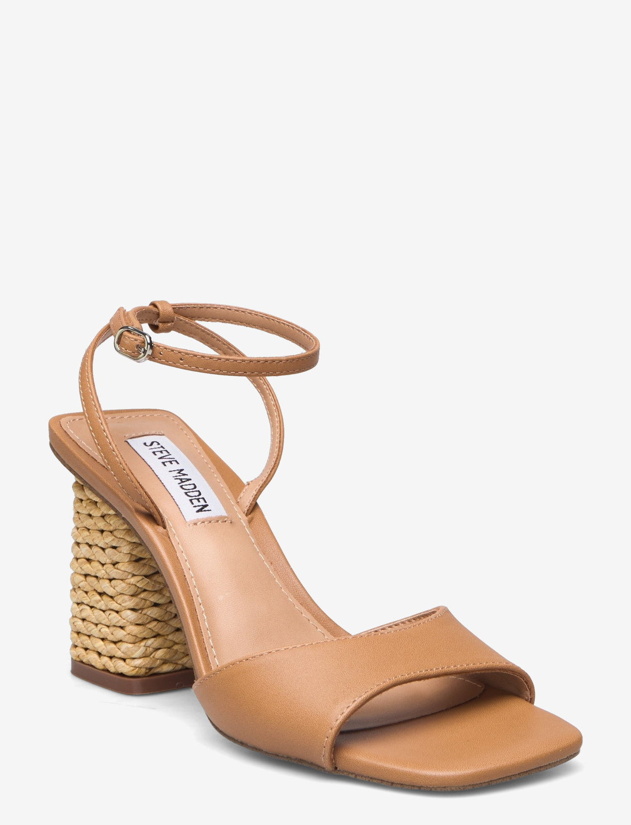 Steve Madden - Rozlyn-T Sandal - tan leather - 0