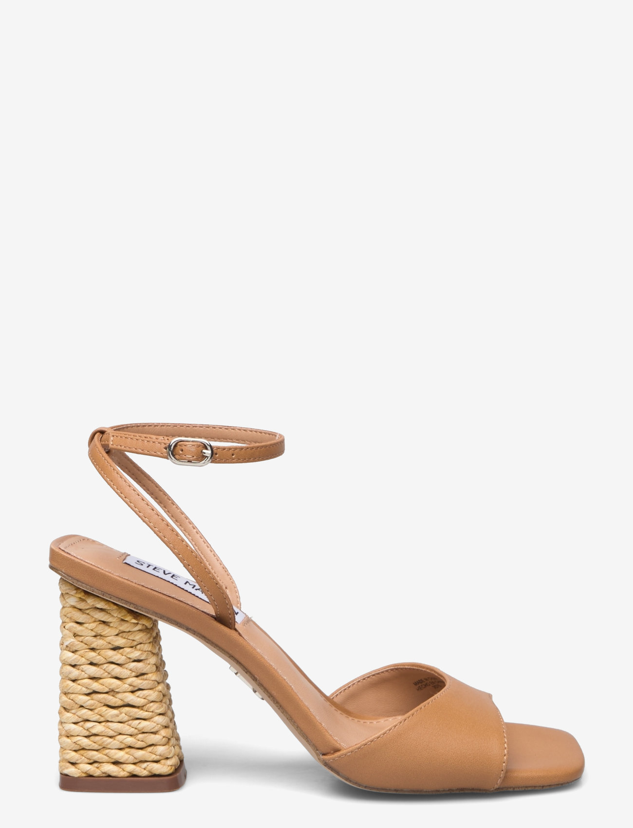 Steve Madden - Rozlyn-T Sandal - tan leather - 1