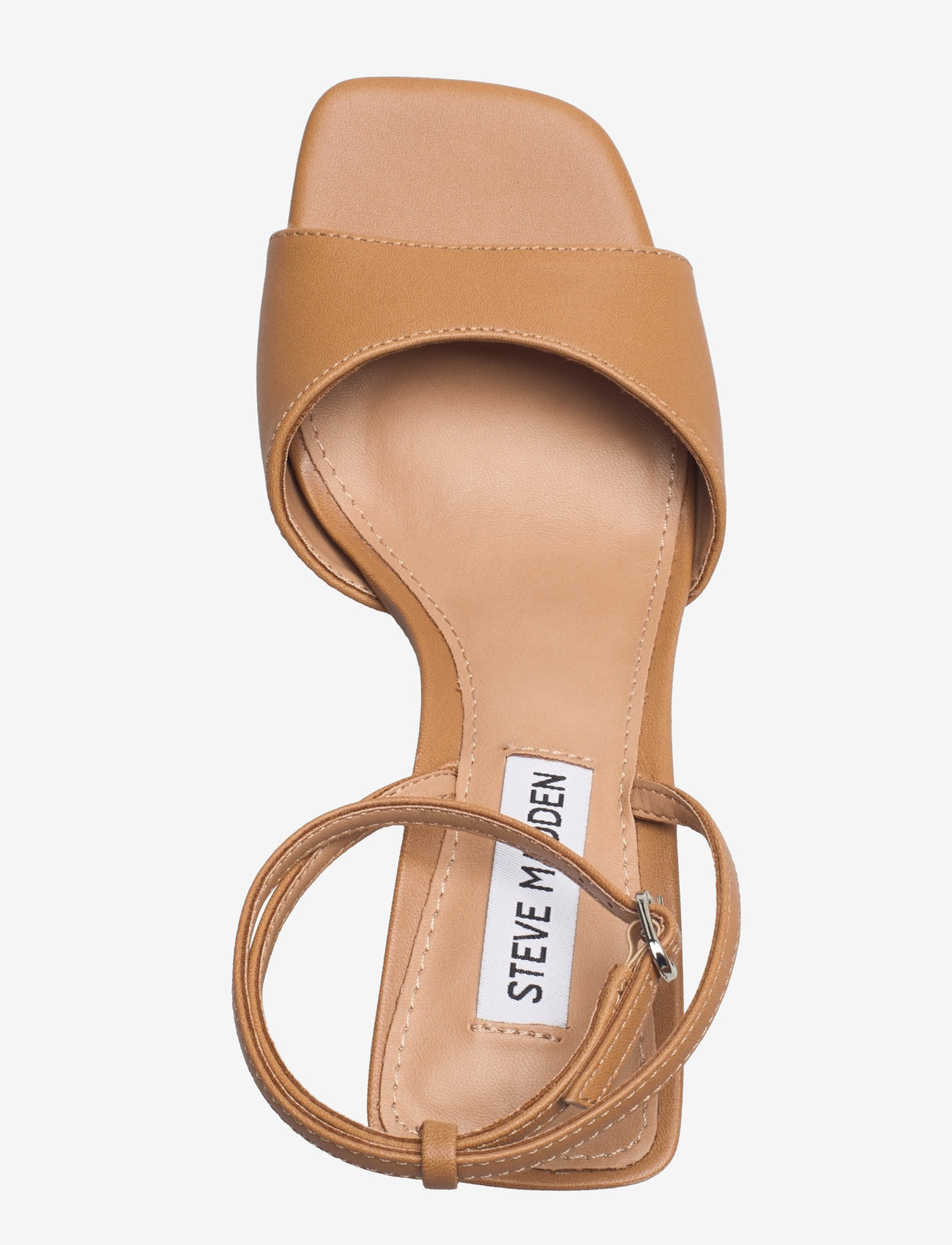 Steve Madden - Rozlyn-T Sandal - tan leather - 3
