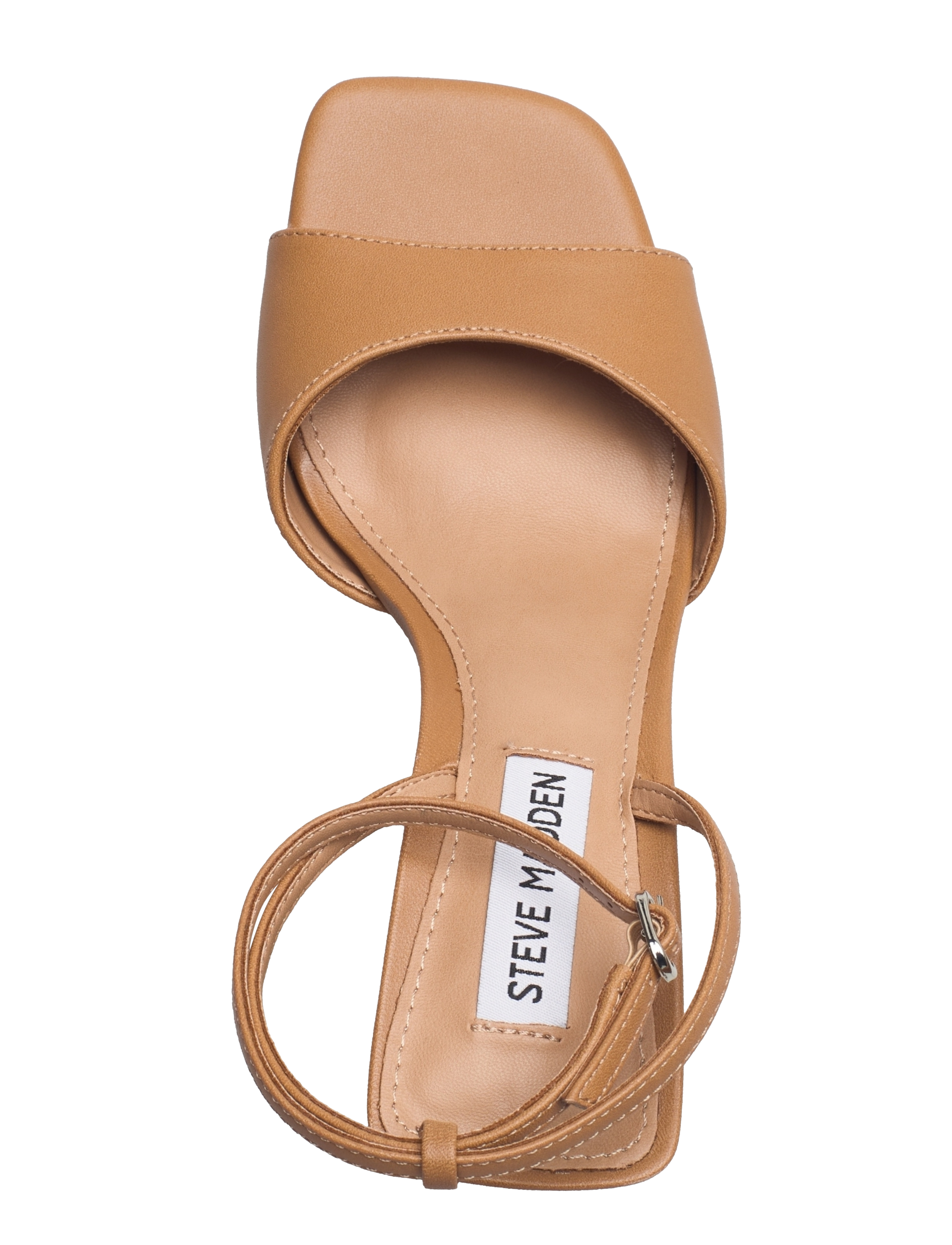 Steve Madden - Rozlyn-T Sandal - tan leather - 3
