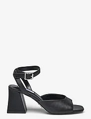 Steve Madden - Glisten Sandal - odzież imprezowa w cenach outletowych - black leather - 1