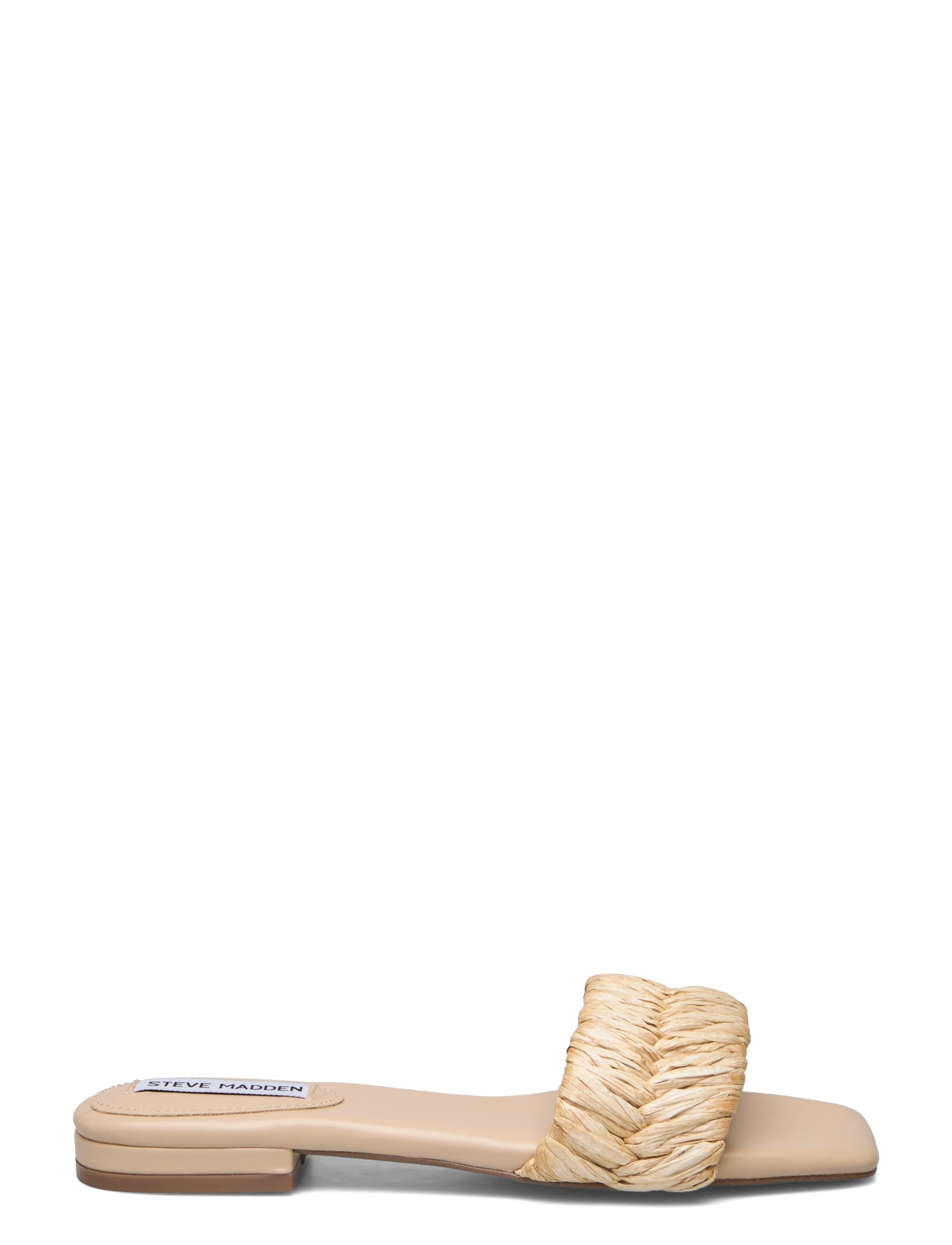 Steve Madden - Allure Sandal - nat raffia - 2