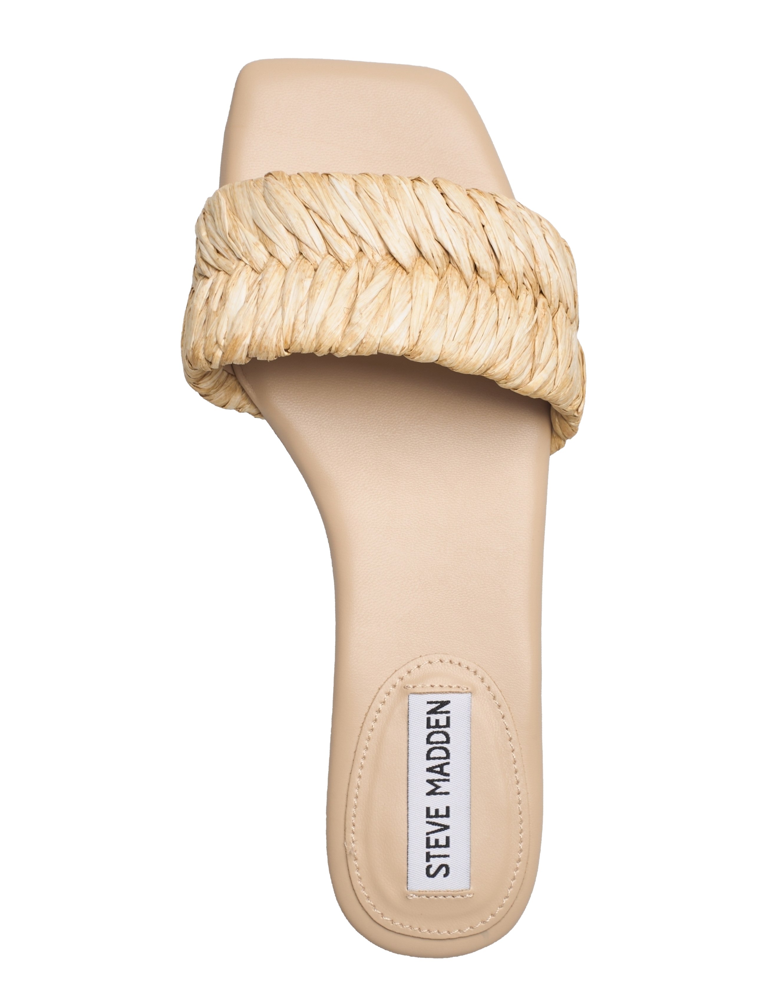 Steve Madden - Allure Sandal - nat raffia - 3