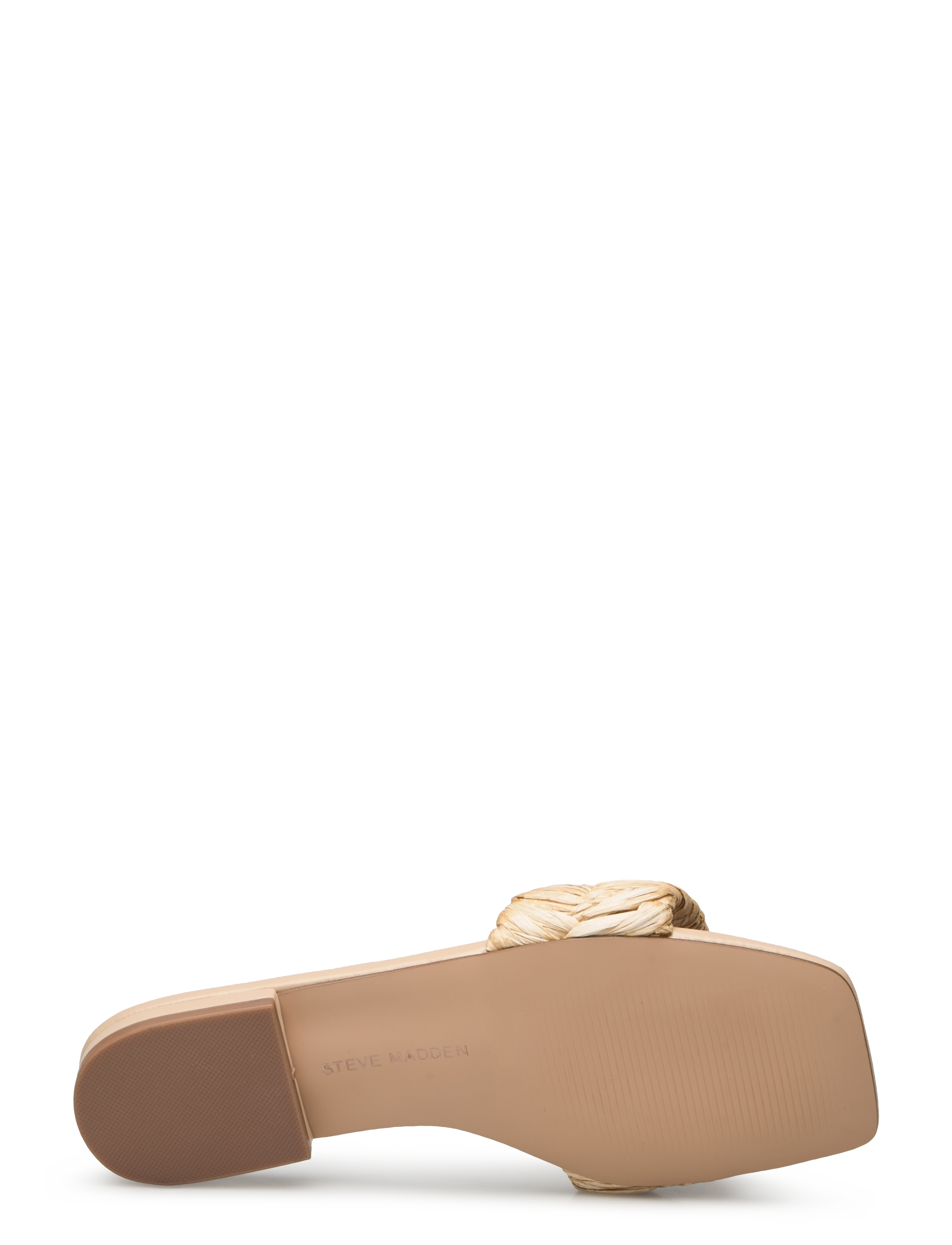 Steve Madden - Allure Sandal - nat raffia - 4