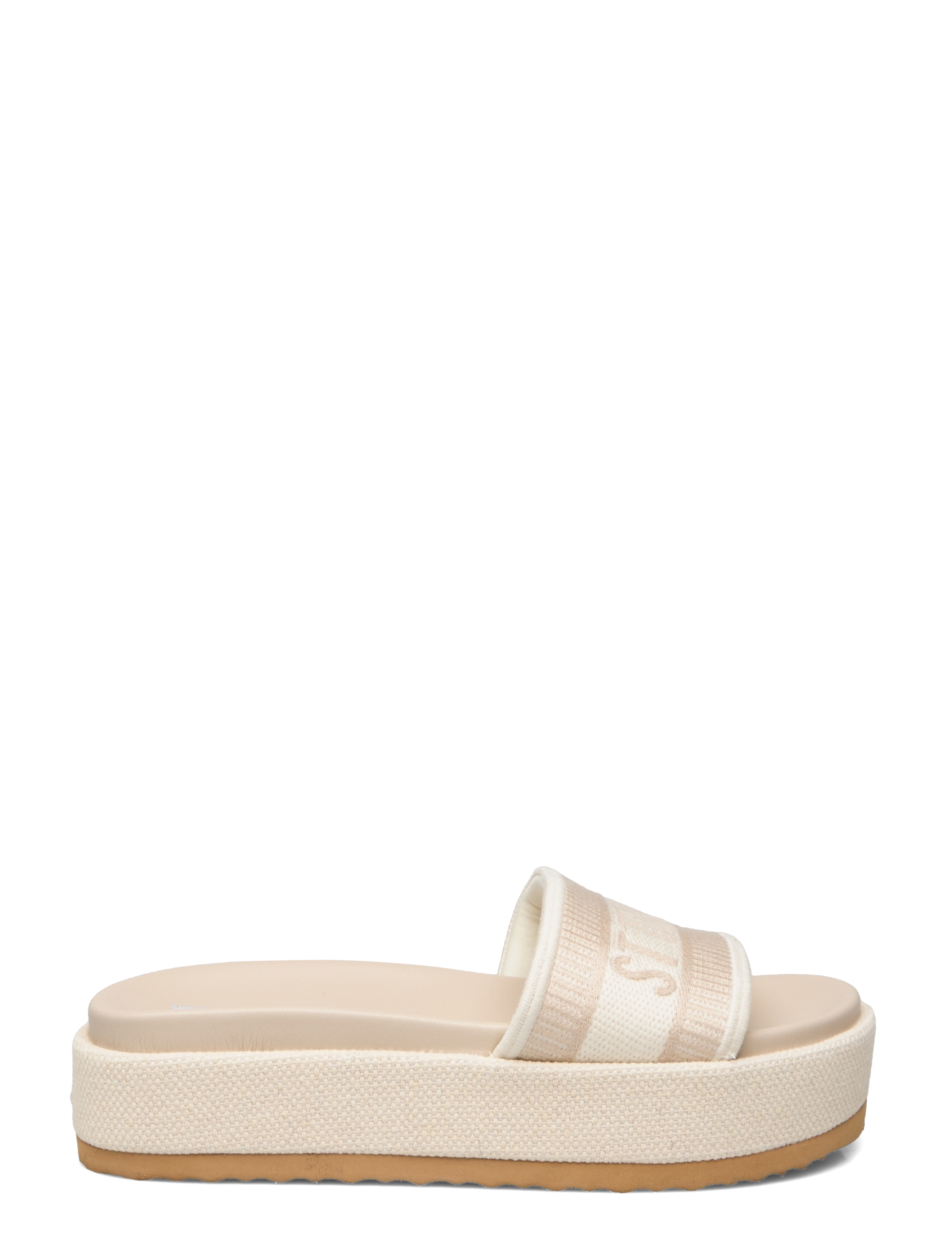 Steve Madden - Knoxley Sandal - bone multi - 1