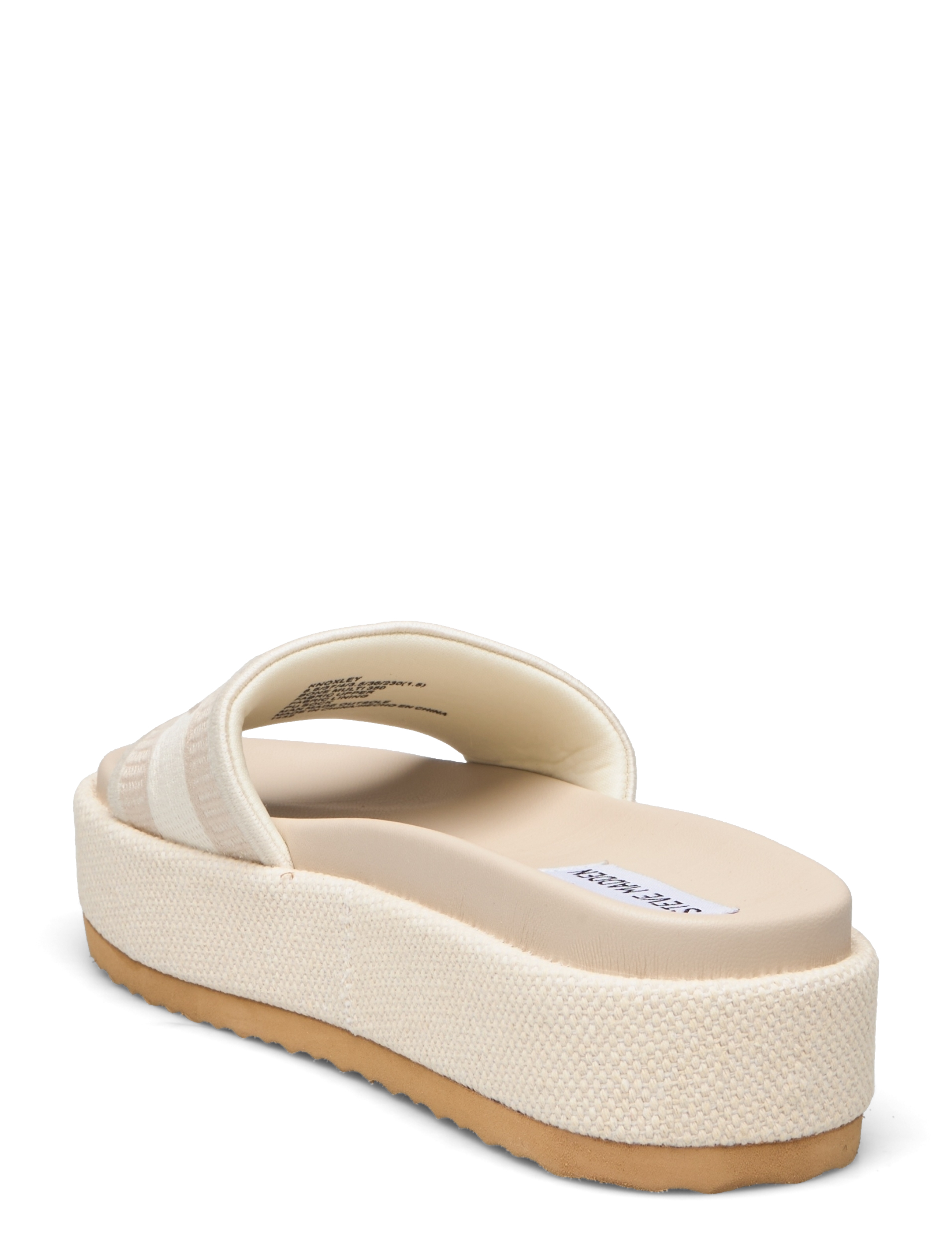 Steve Madden - Knoxley Sandal - bone multi - 2