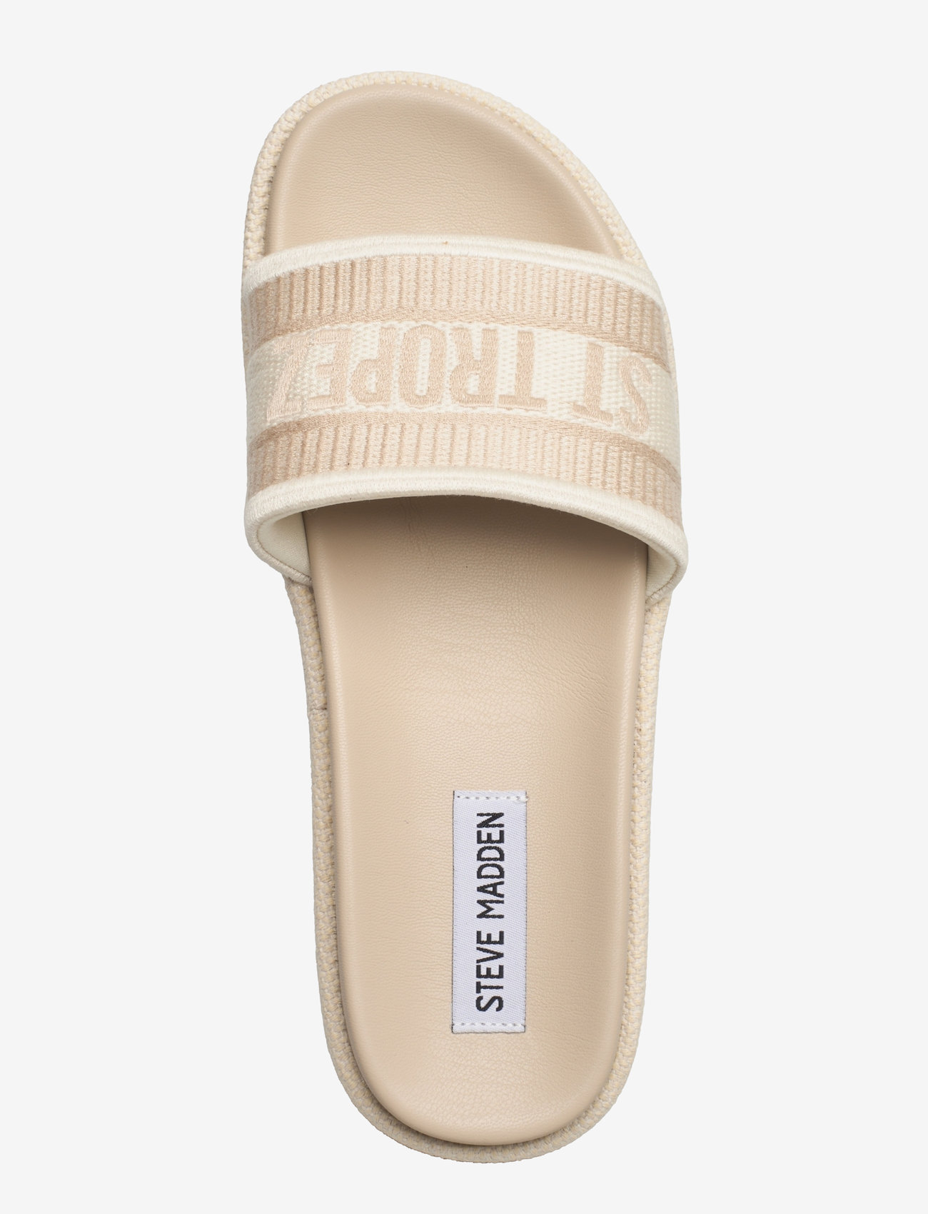Steve Madden - Knoxley Sandal - bone multi - 3