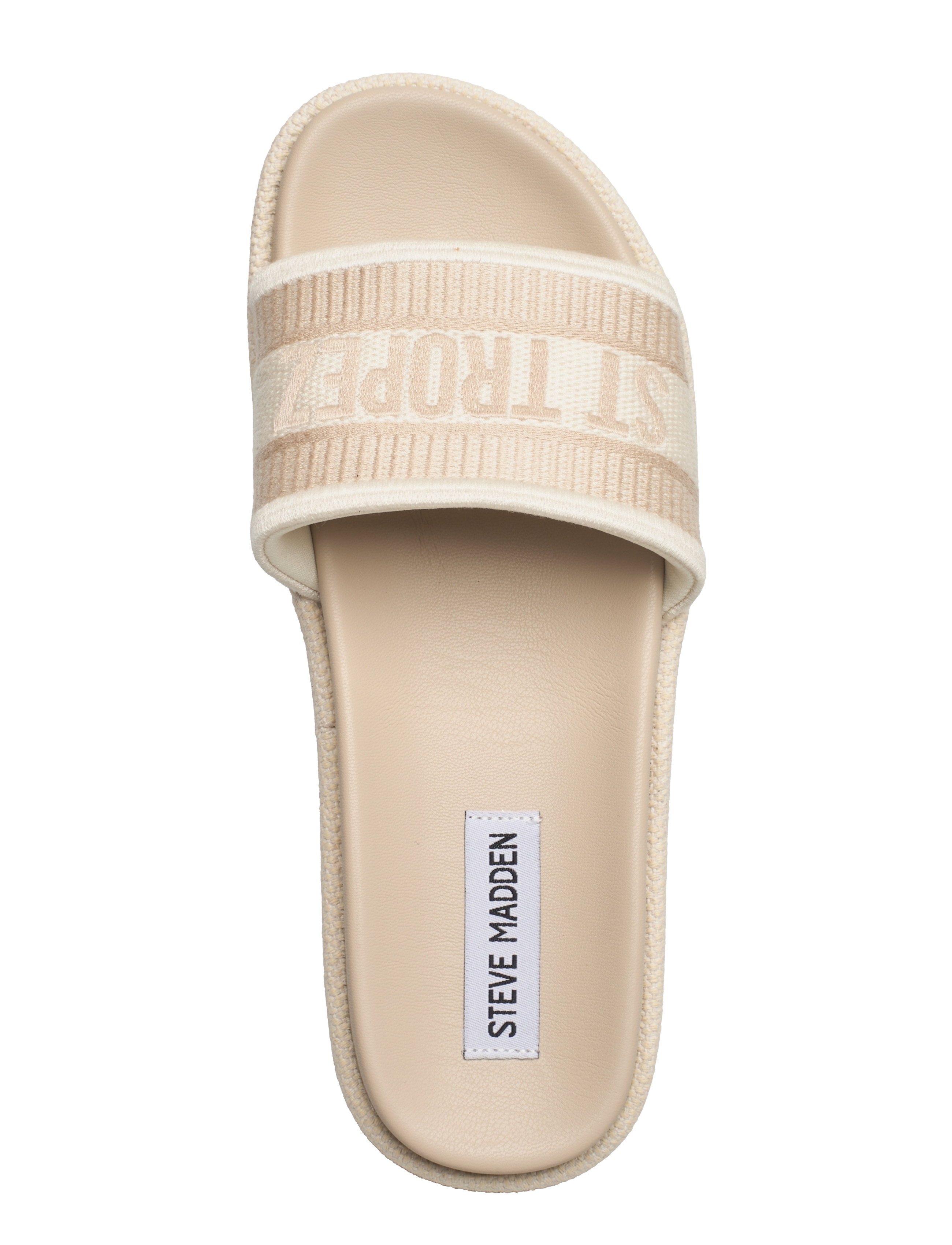 Steve Madden - Knoxley Sandal - bone multi - 3