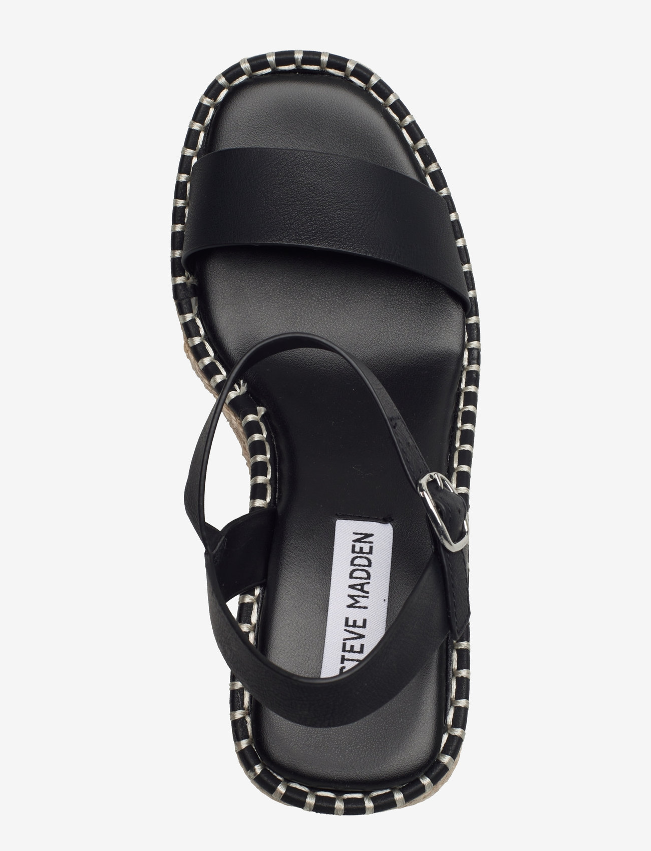 Steve Madden - On-edge Sandal - black - 3