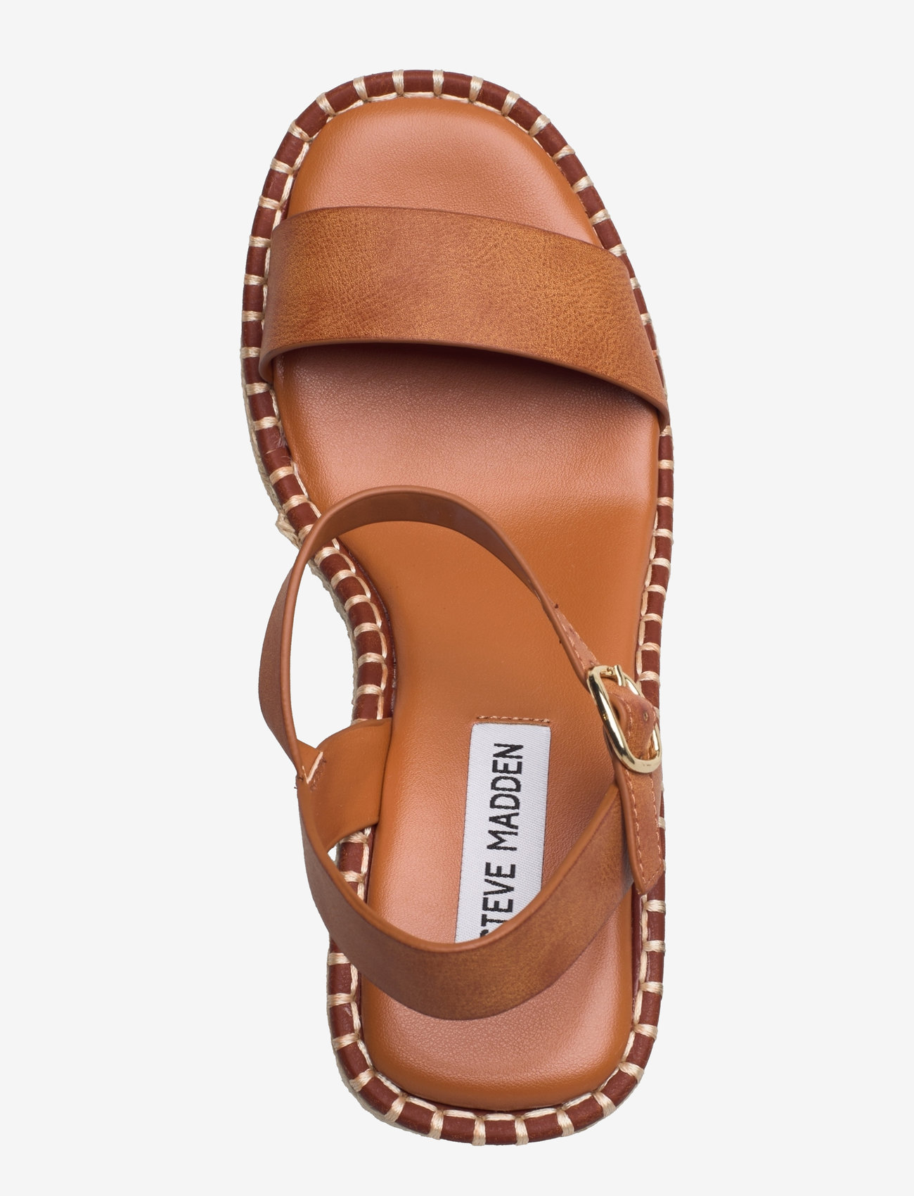 Steve Madden - On-edge Sandal - cognac - 3