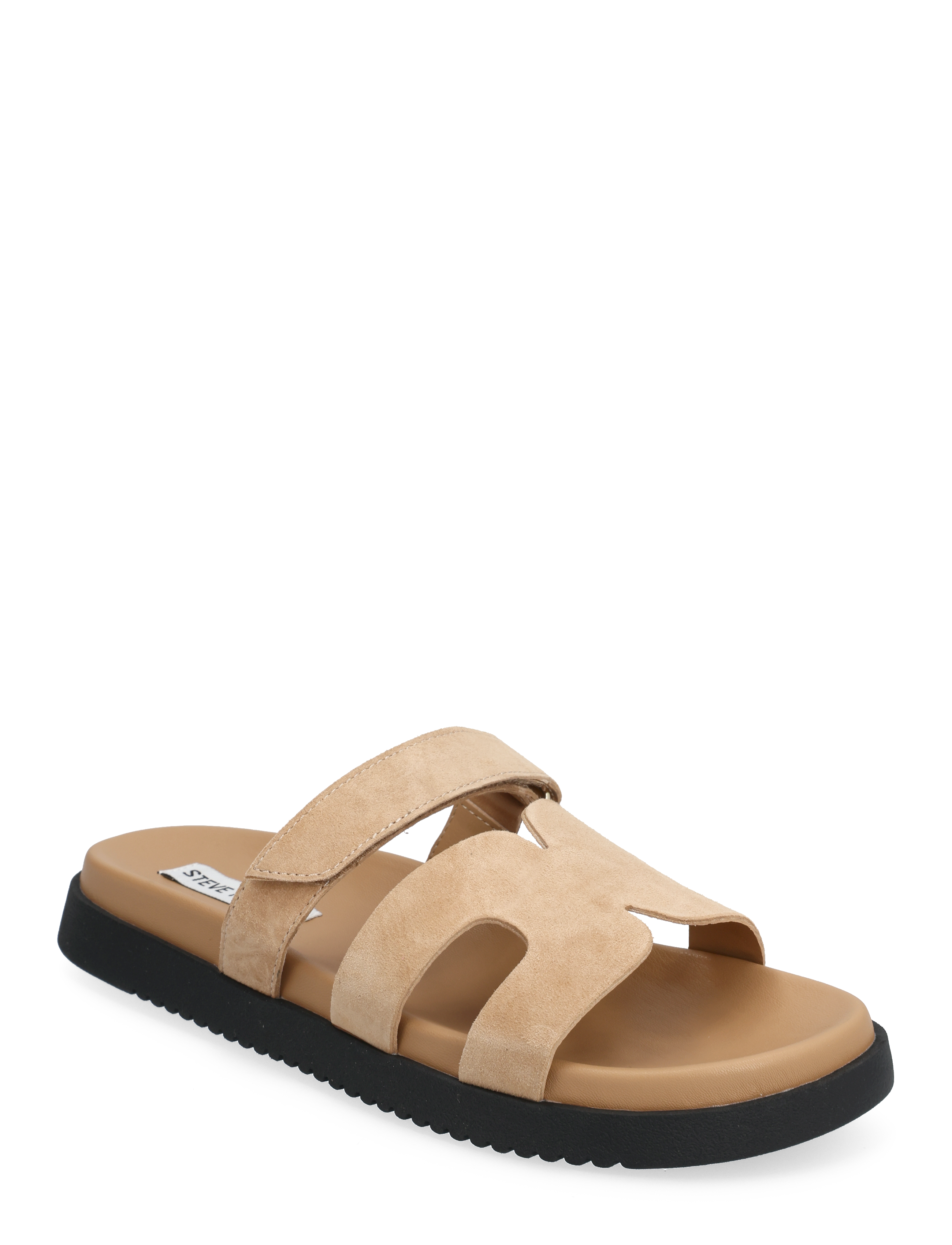 Steve Madden Missile Sandal - Steve Madden - SAND SUEDE / beige