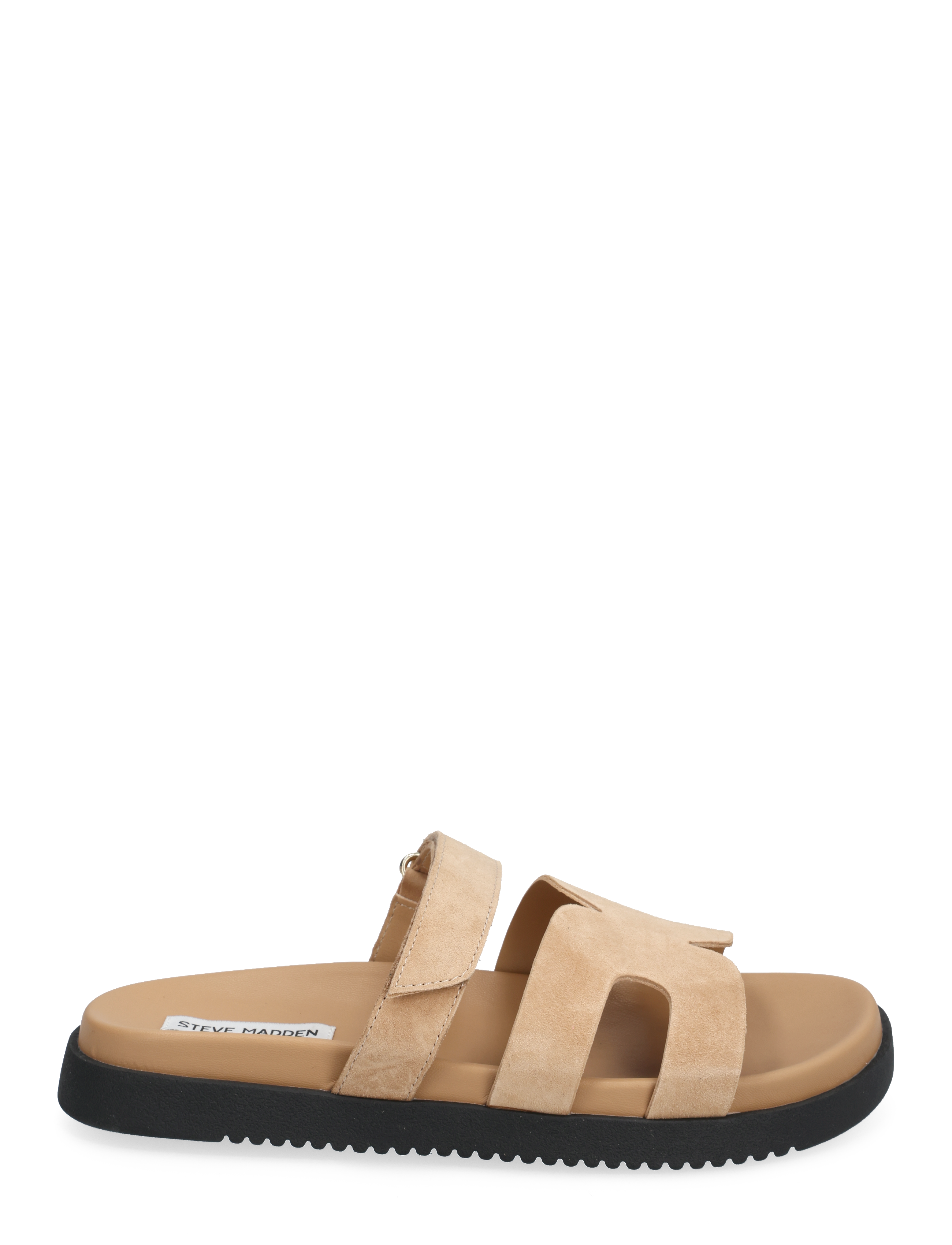 Steve Madden - Missile Sandal - sand suede - 1