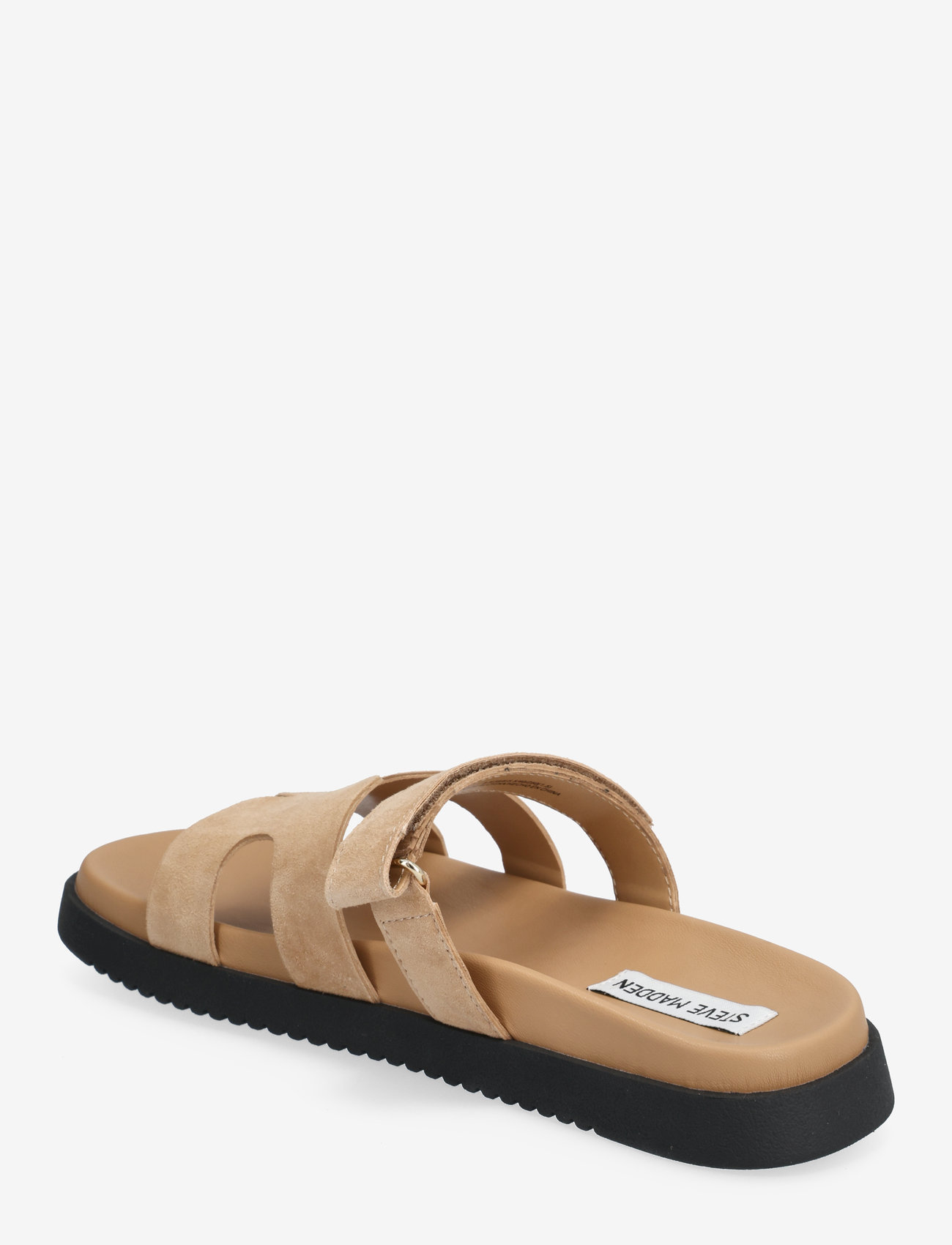 Steve Madden - Missile - flade sandaler - sand suede - 2